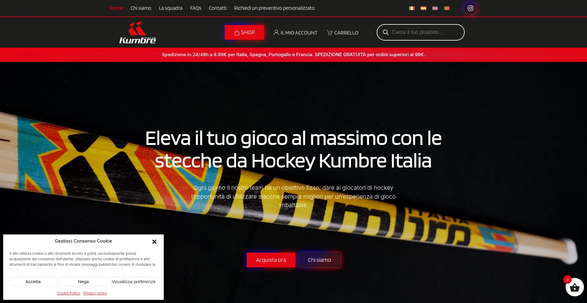 Kumbreitalia.com