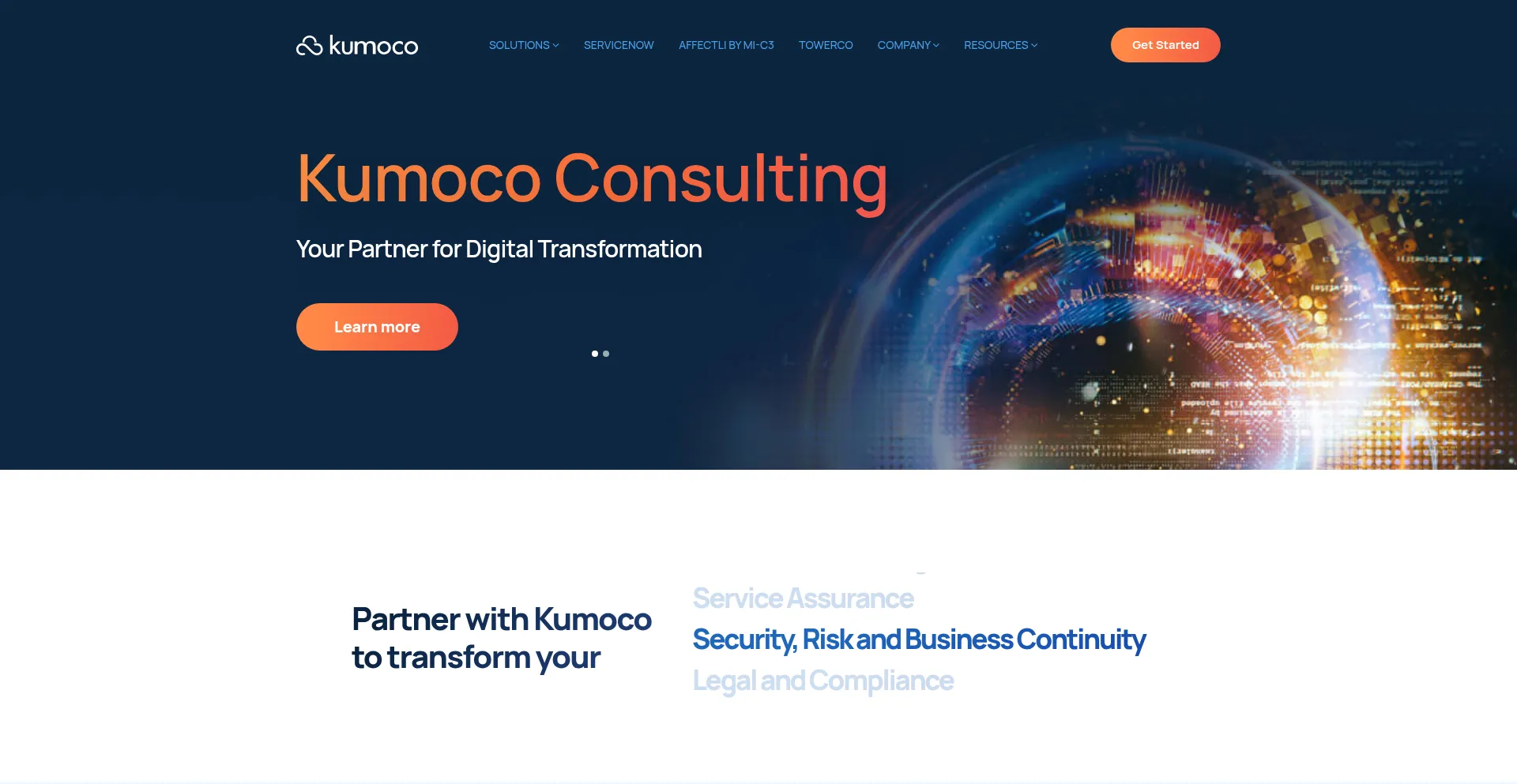Kumoco.com