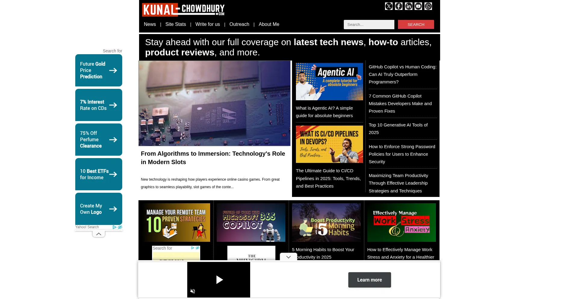Kunal-chowdhury.com 安全可靠吗？