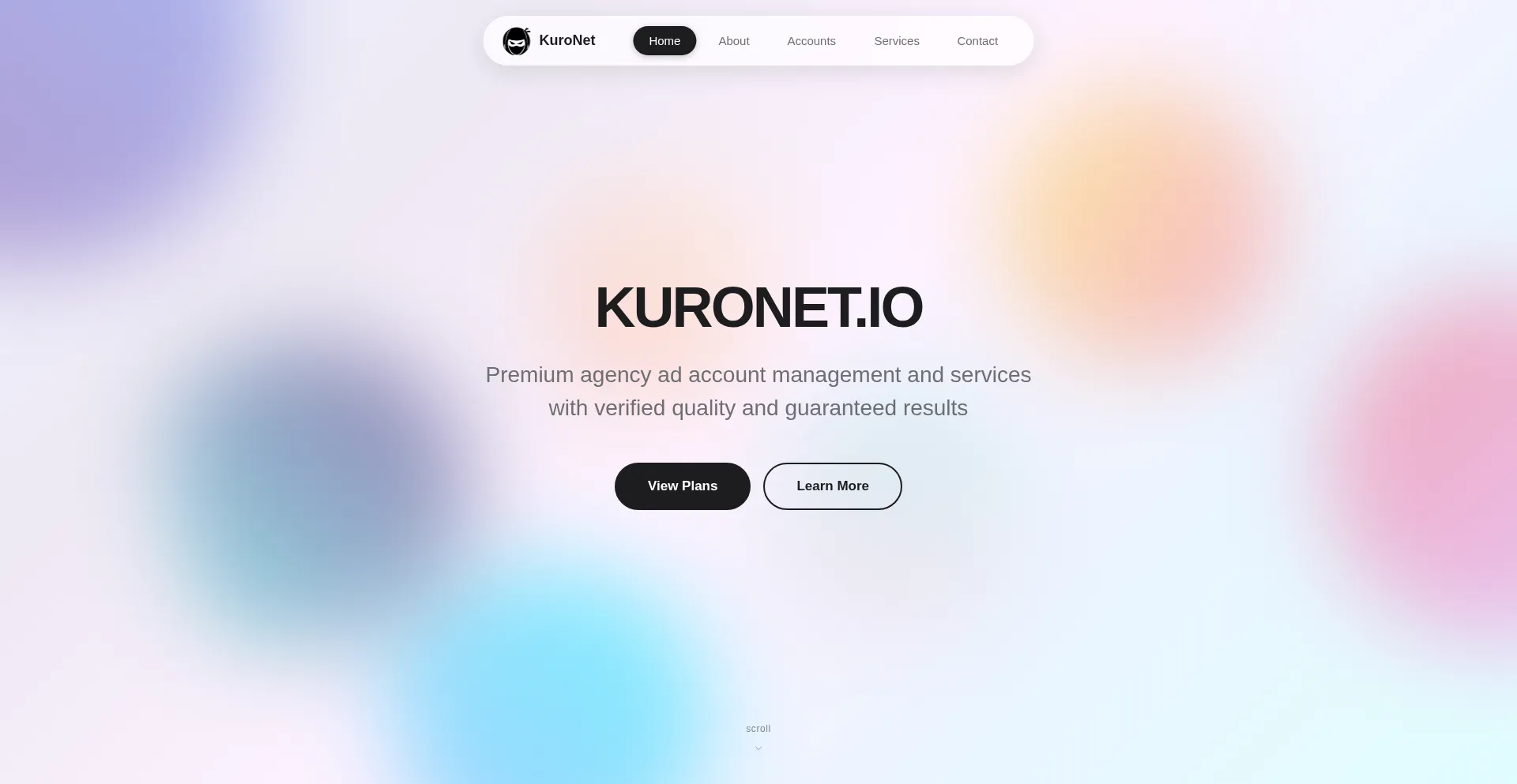 Kuronet.io