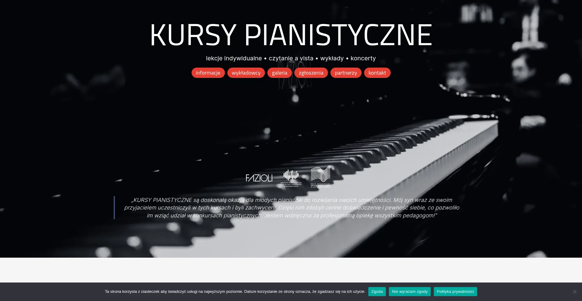 Kursypianistyczne.com