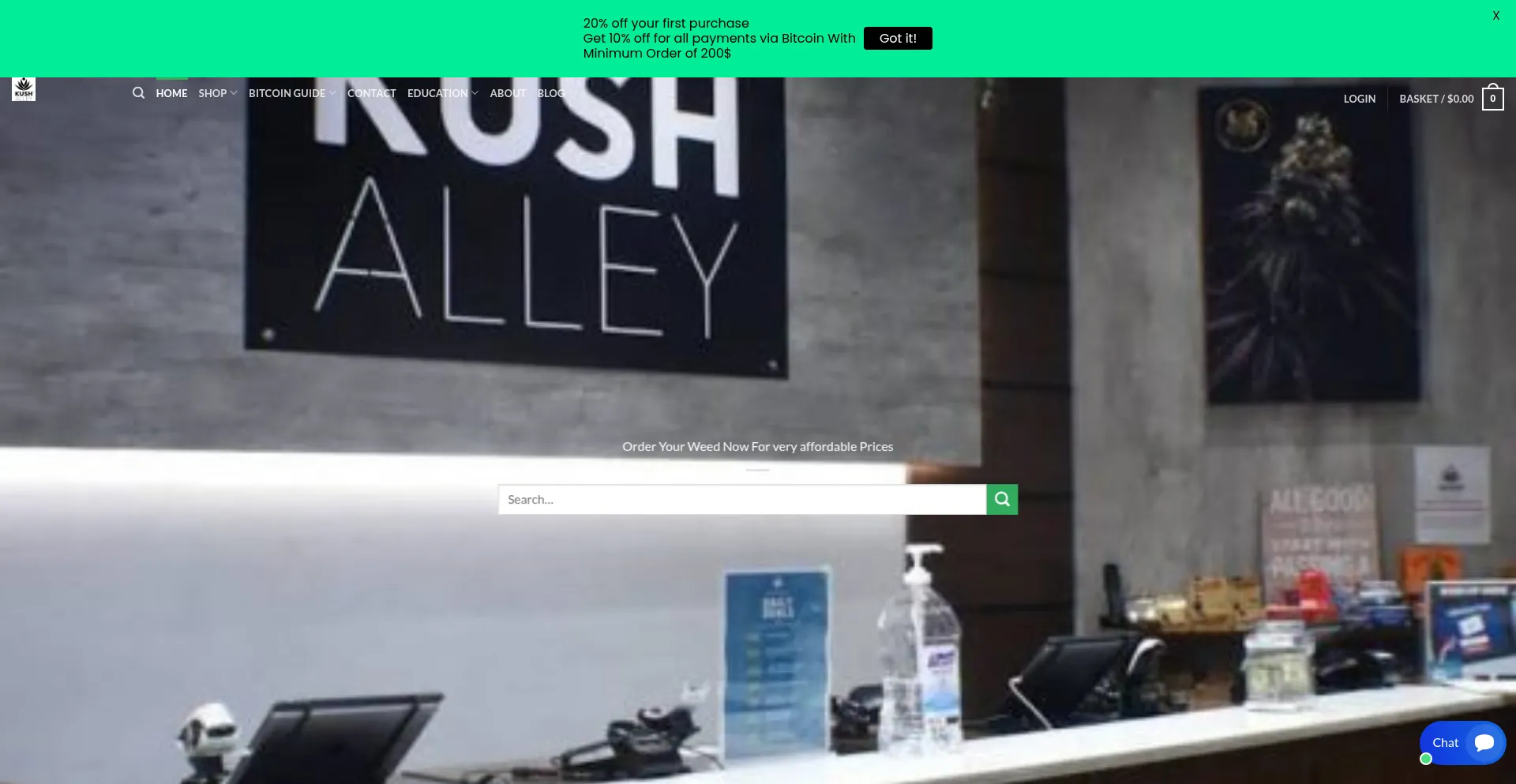 Kushaley.com