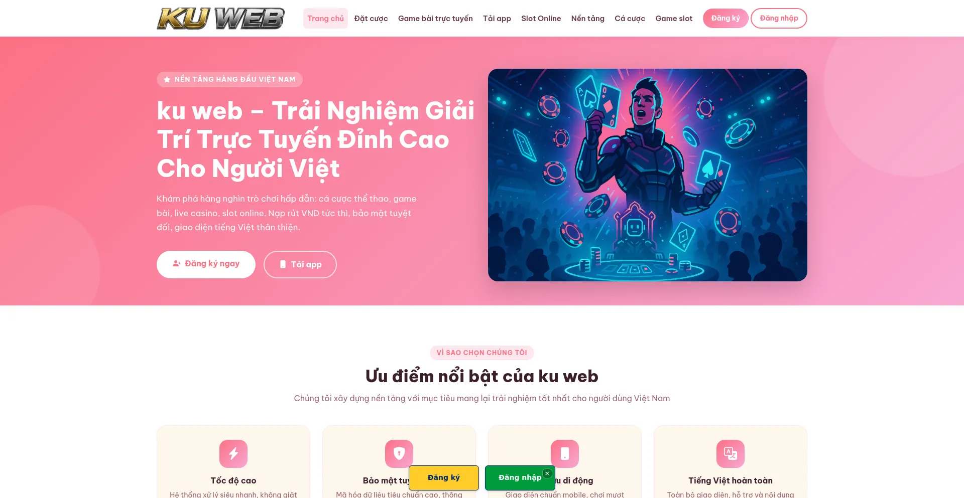 Kuweb.bio