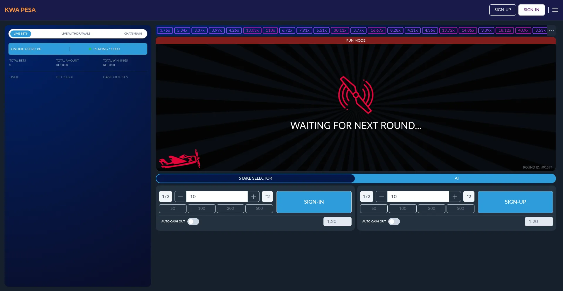 Kwapesa.com