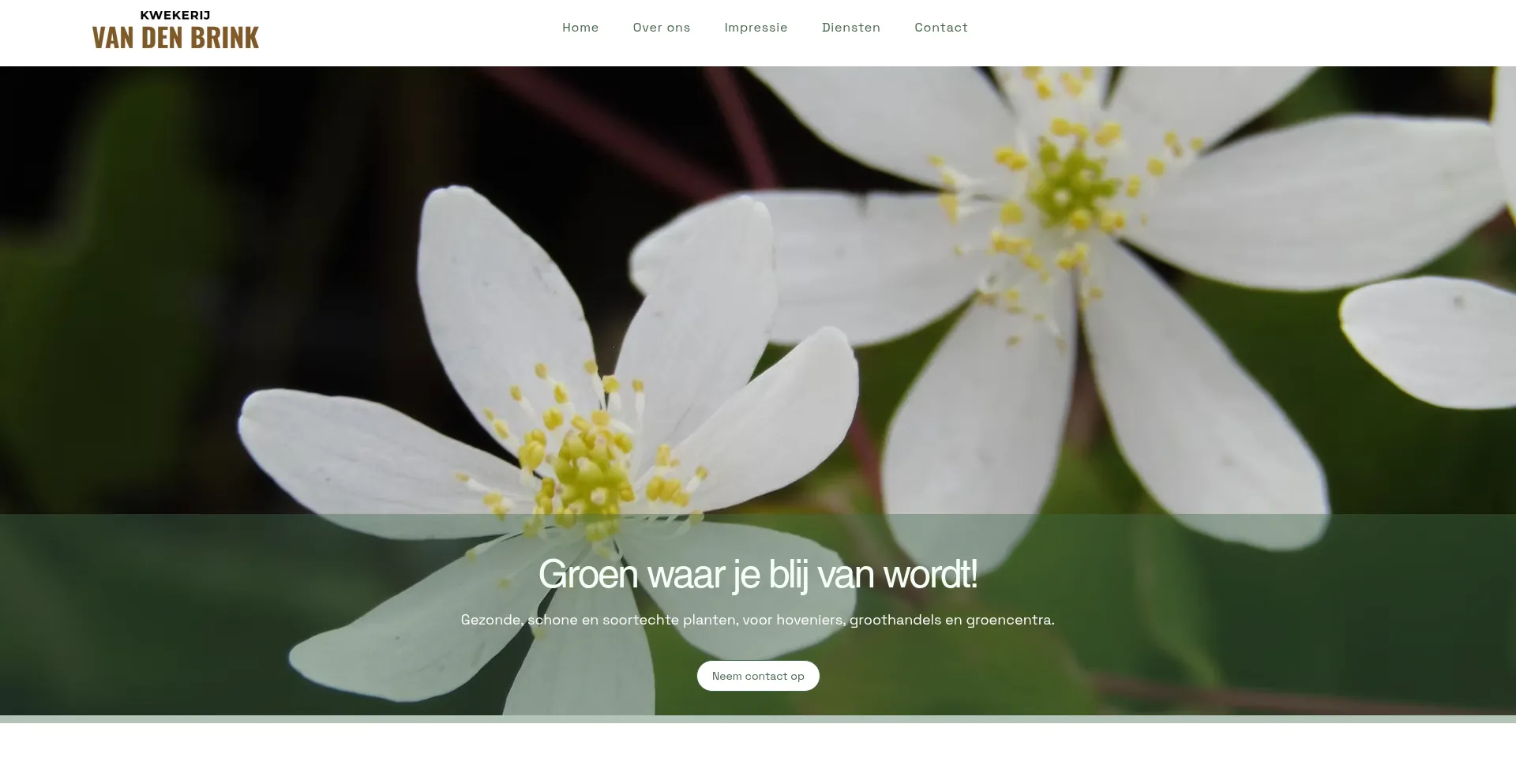 Kwekerijvandenbrink.nl 安全可靠吗？