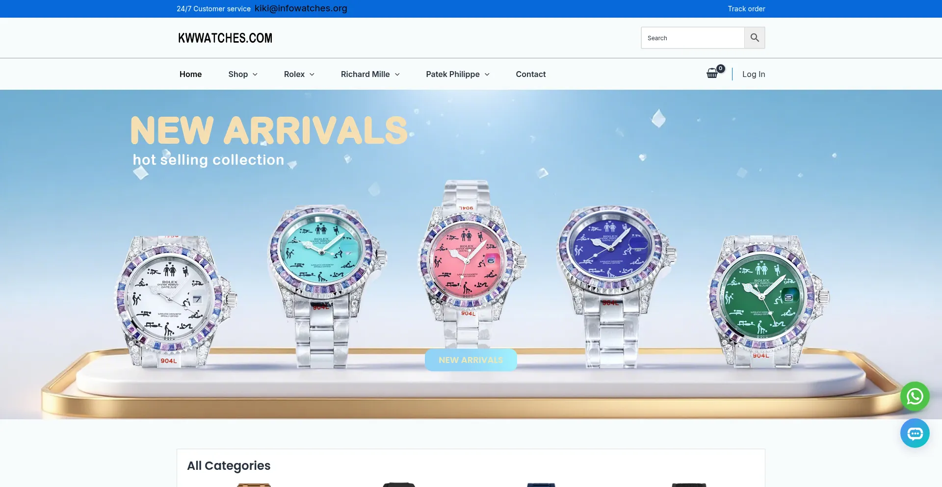 Kwwatches.com