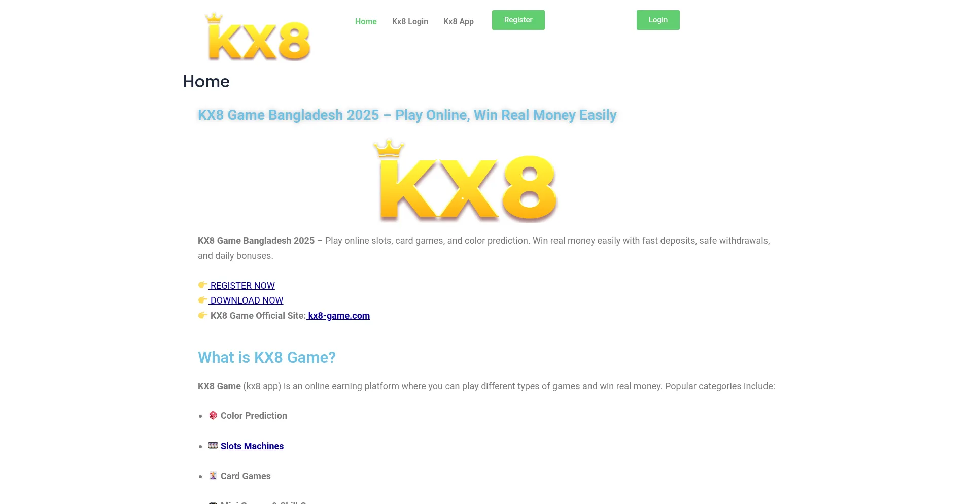 Kx8-game.com 安全可靠吗？