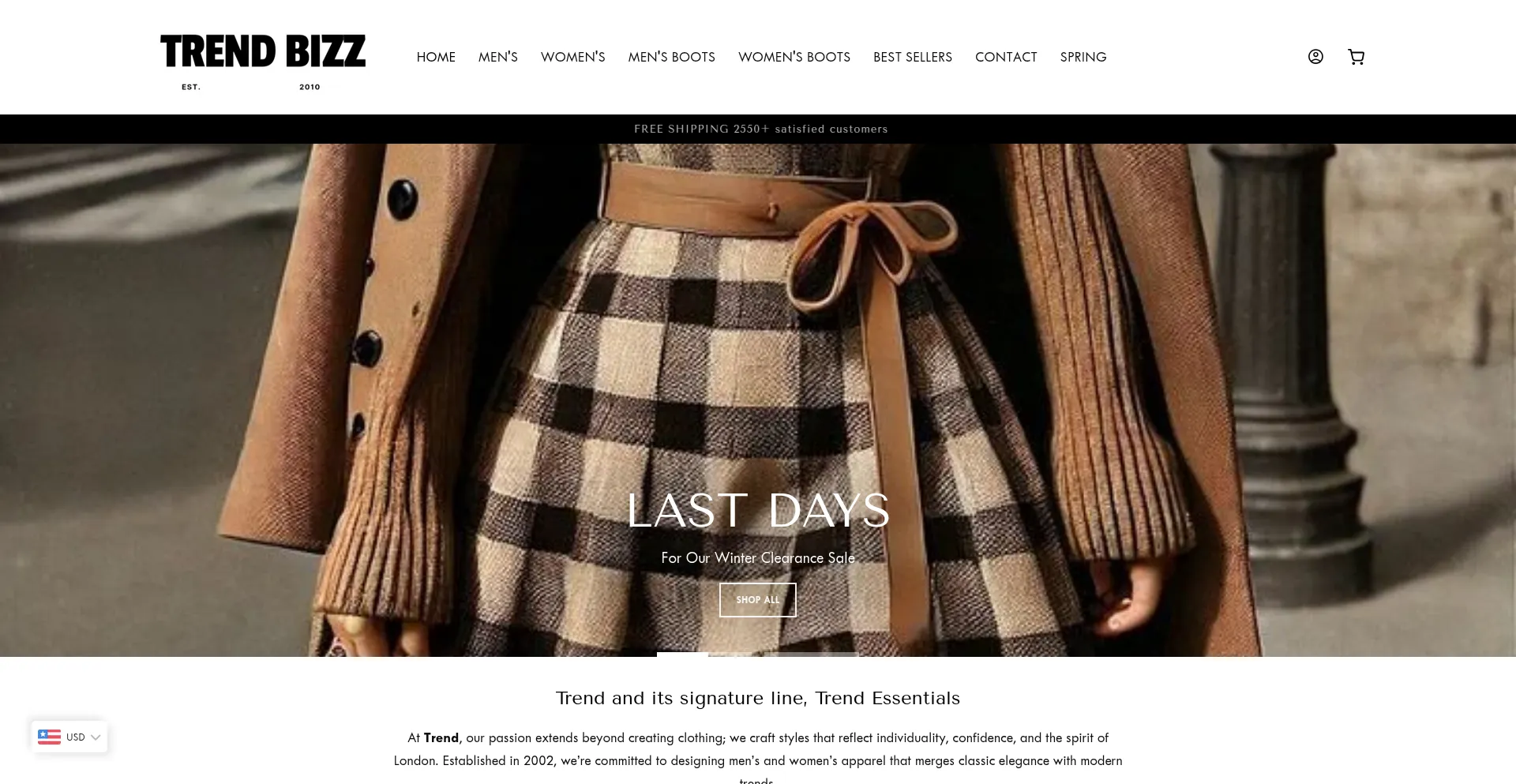 Website screenshot of Kyamuna.com