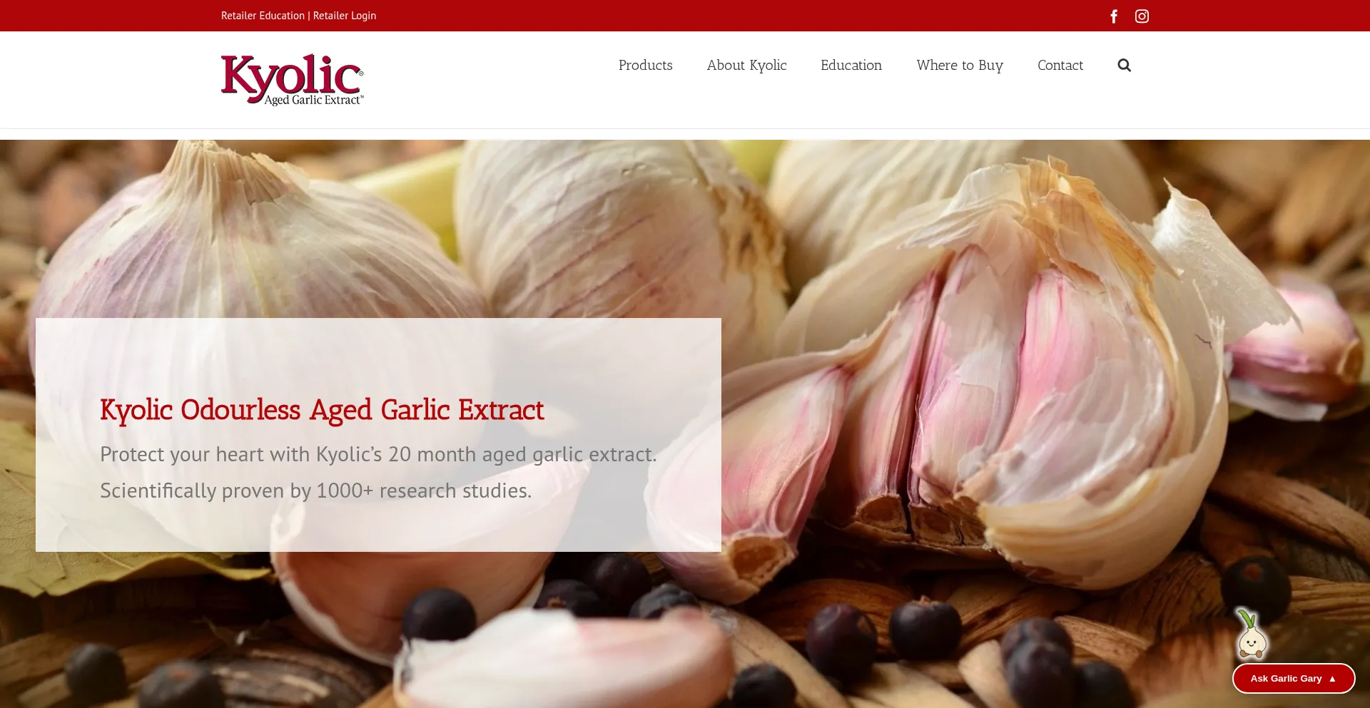 Kyolic.ca