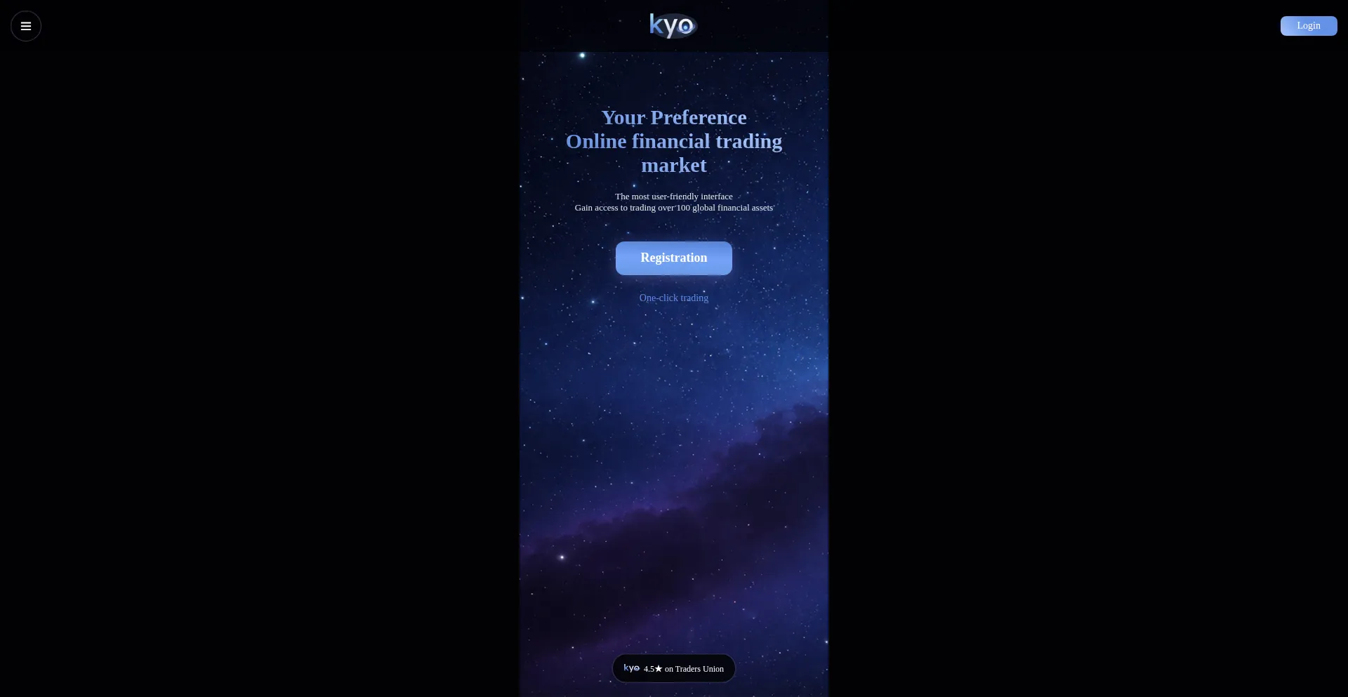 Kyomarkets.com