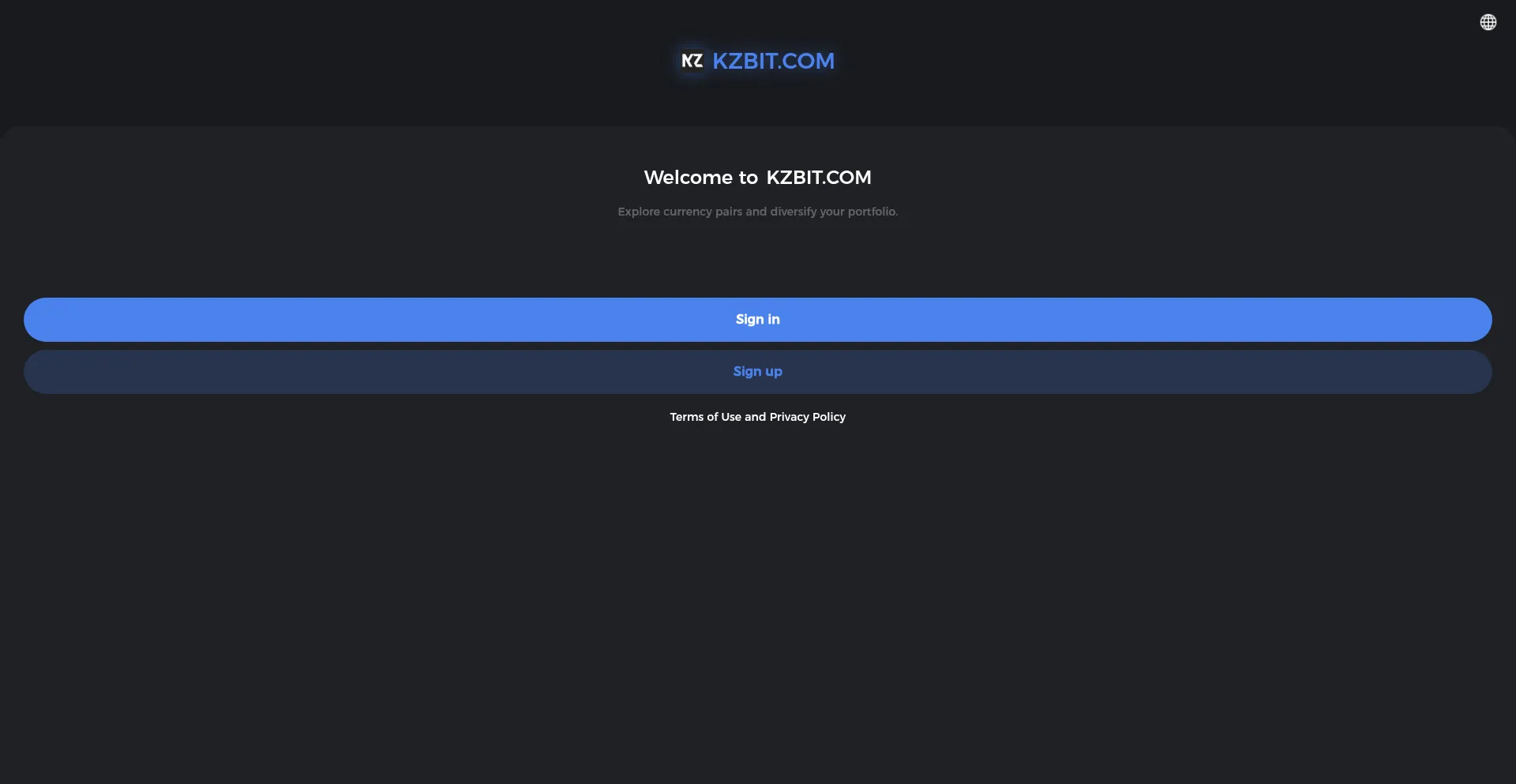 Kzbit.com 安全可靠吗？