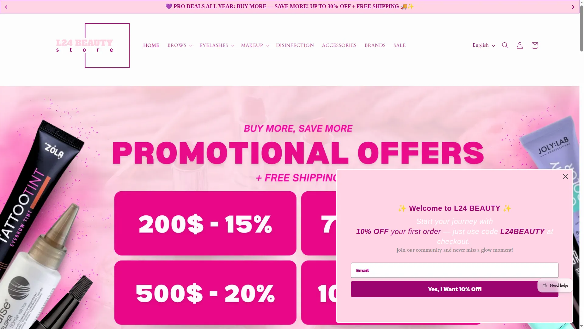 L24beauty.com