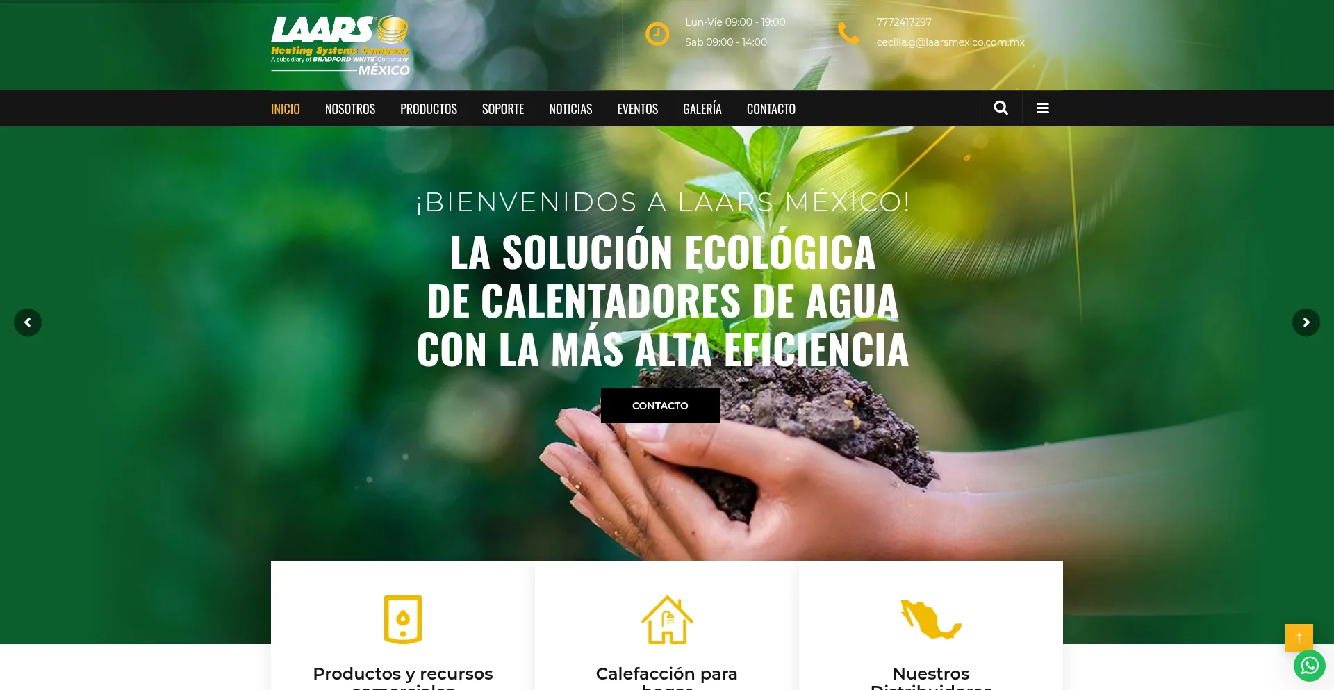 Laarsmexico.com.mx