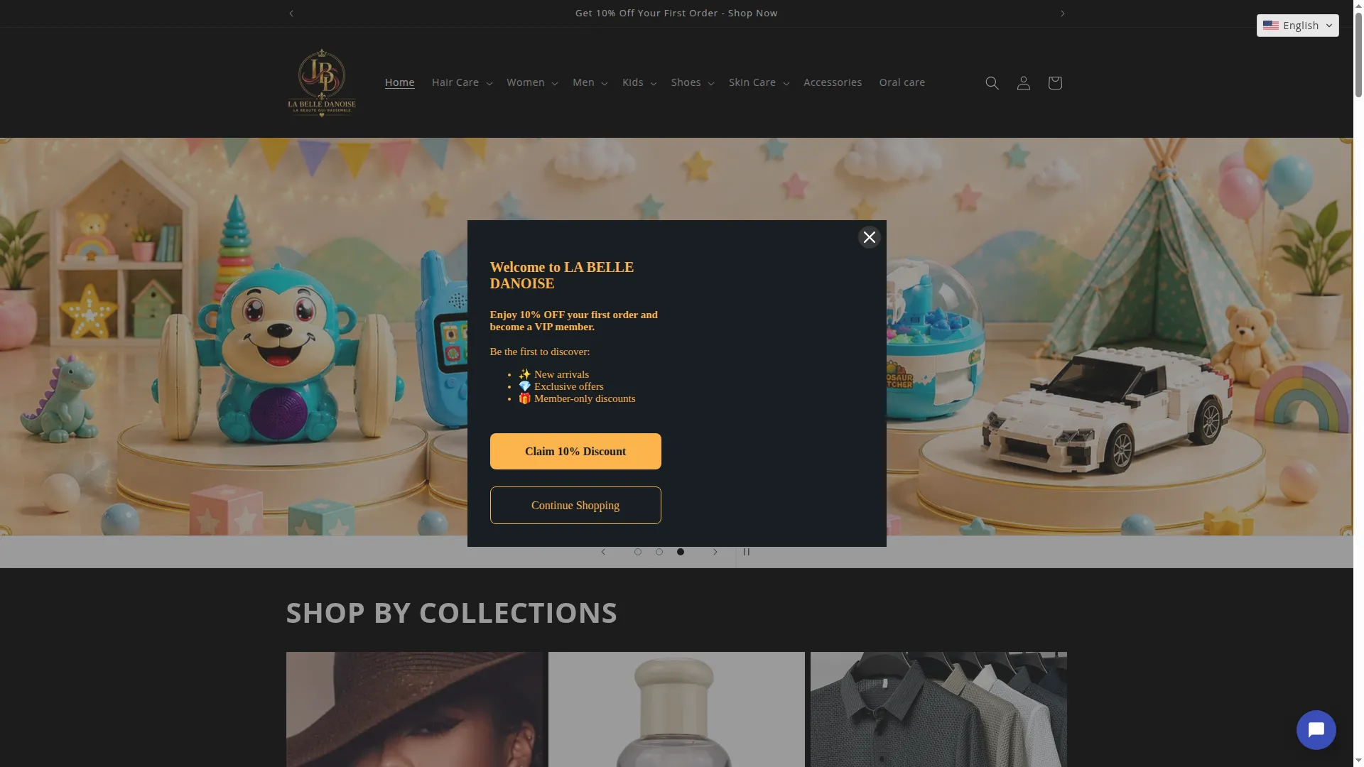 Labelledanoise.com