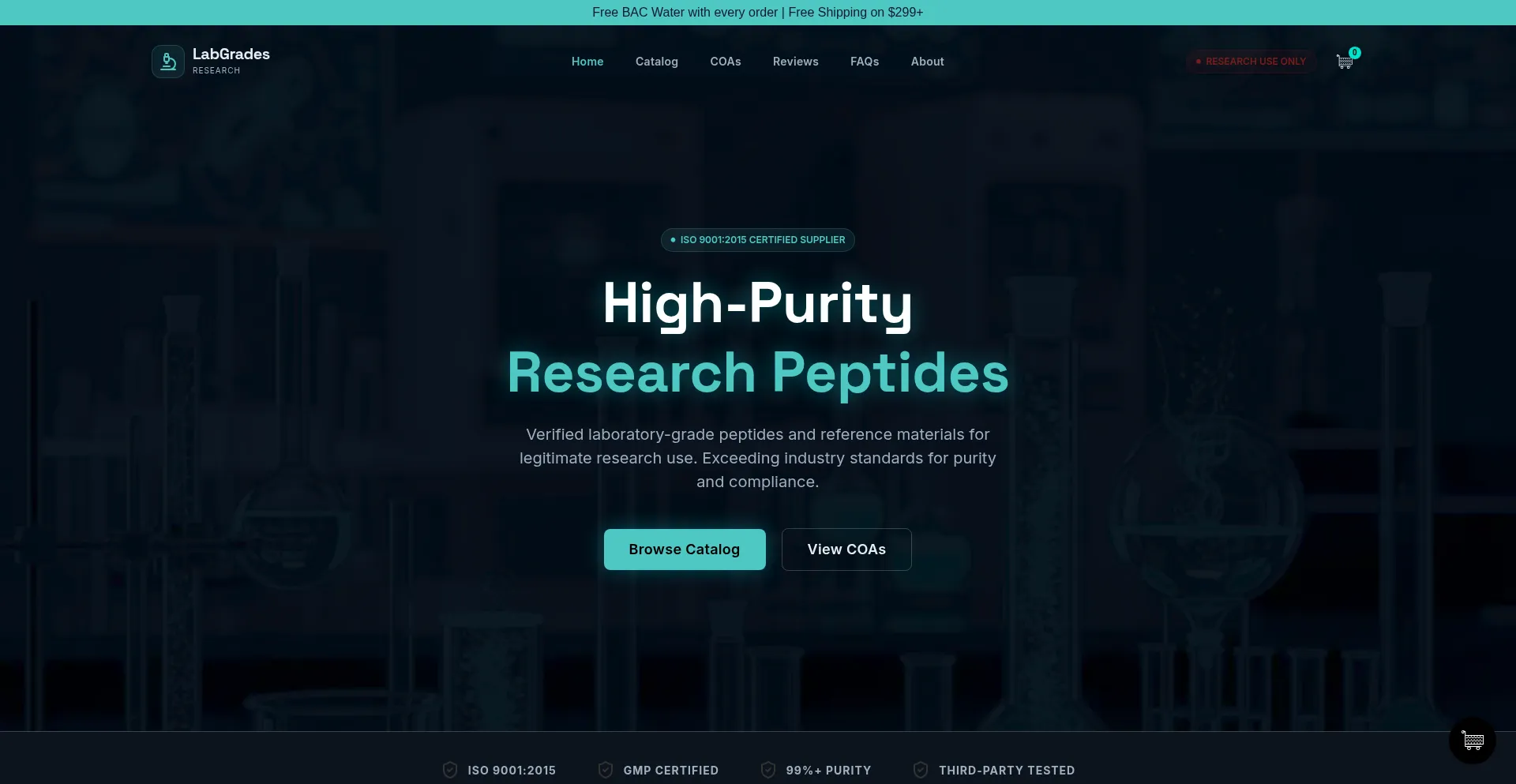 Labgrades.com