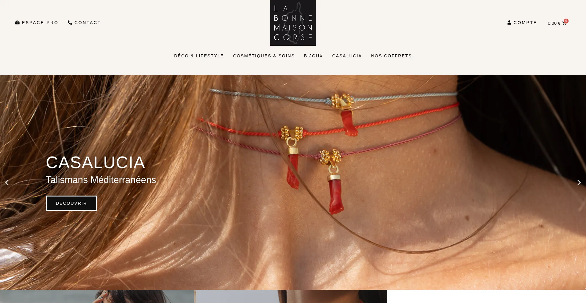 Labonnemaisoncorse.com 安全可靠吗？