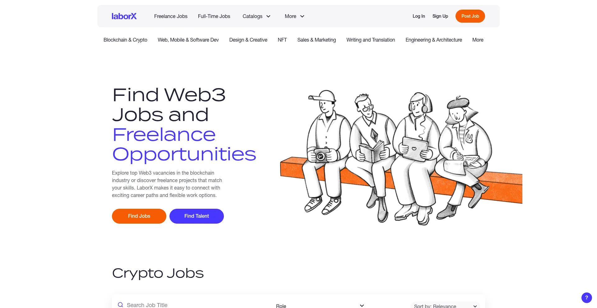 Laborx.com 安全可靠吗？