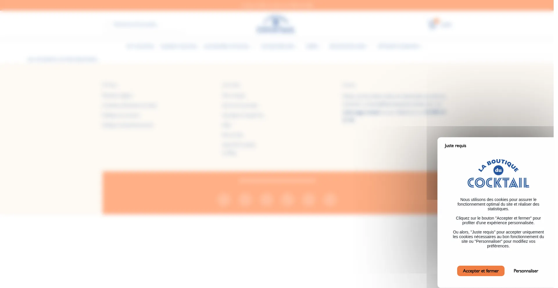 Laboutiqueducocktail.com