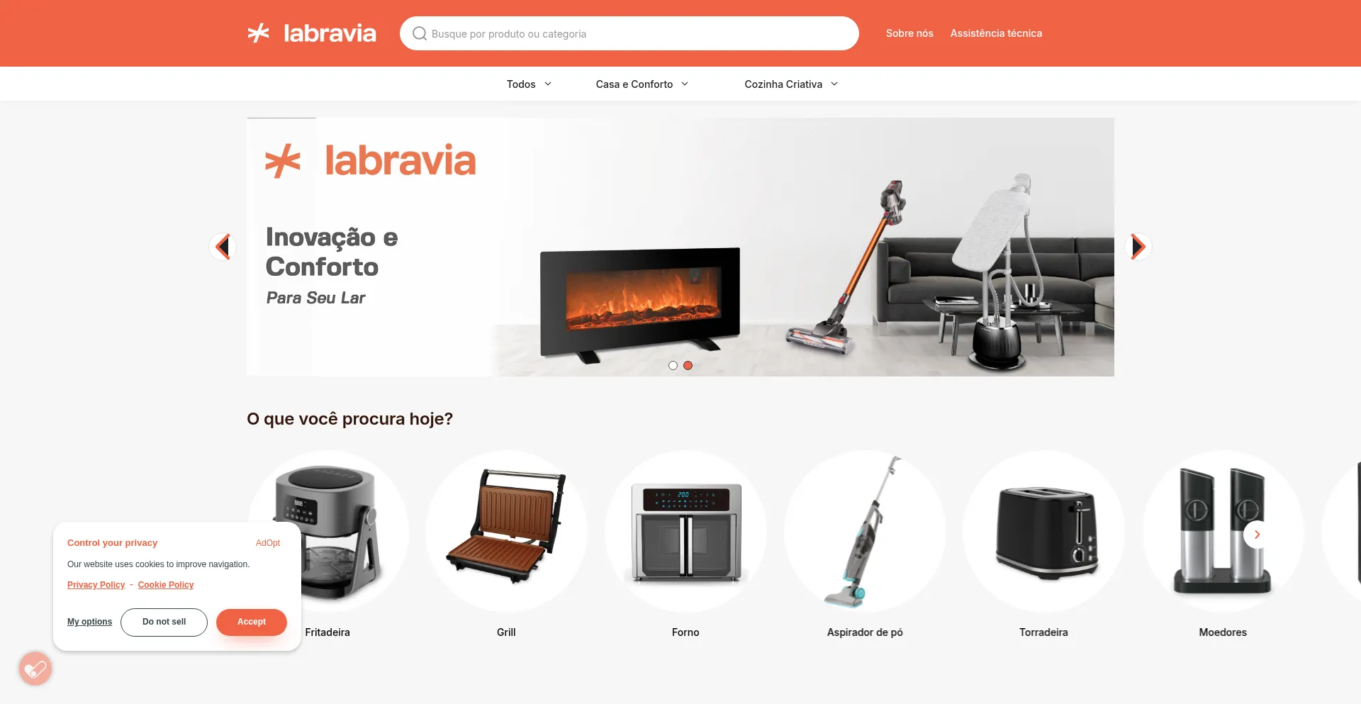 Labraviaoficial.com.br
