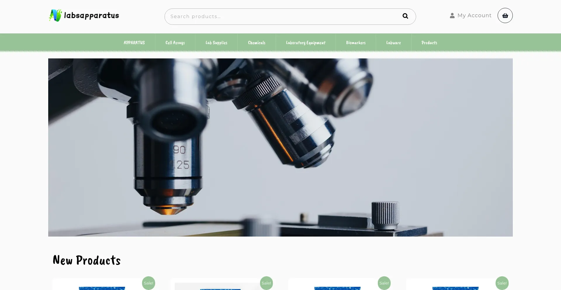 Labsapparatus.com