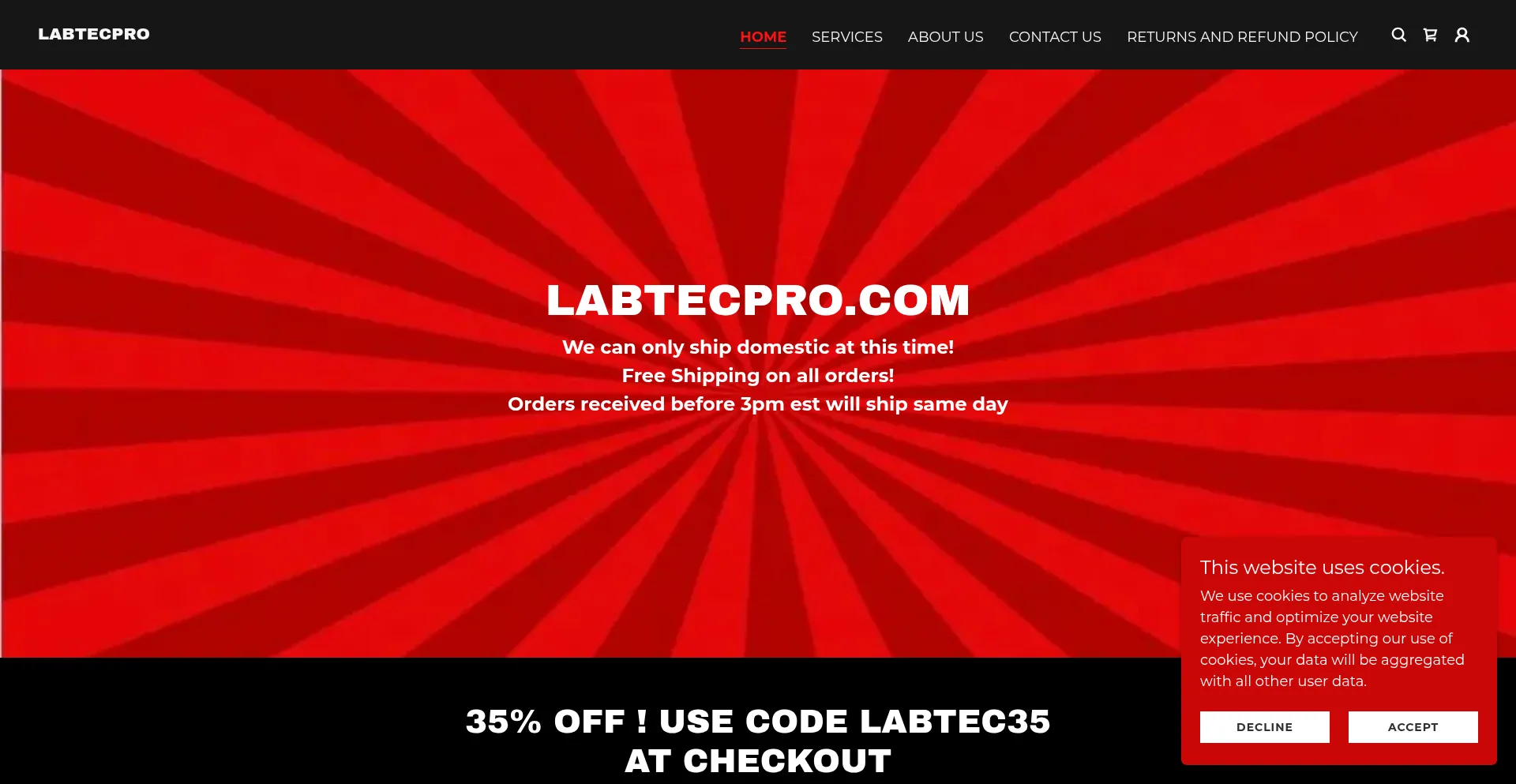 Labtecpro.com