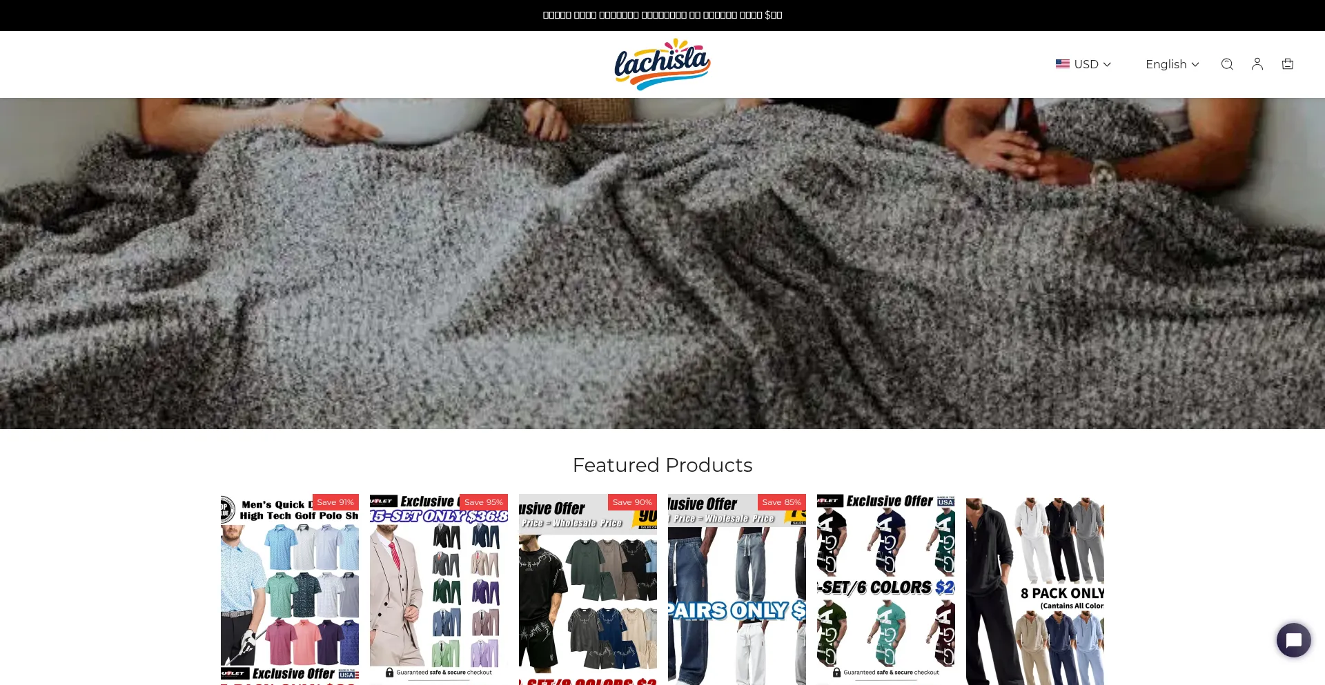 Lachisla.com