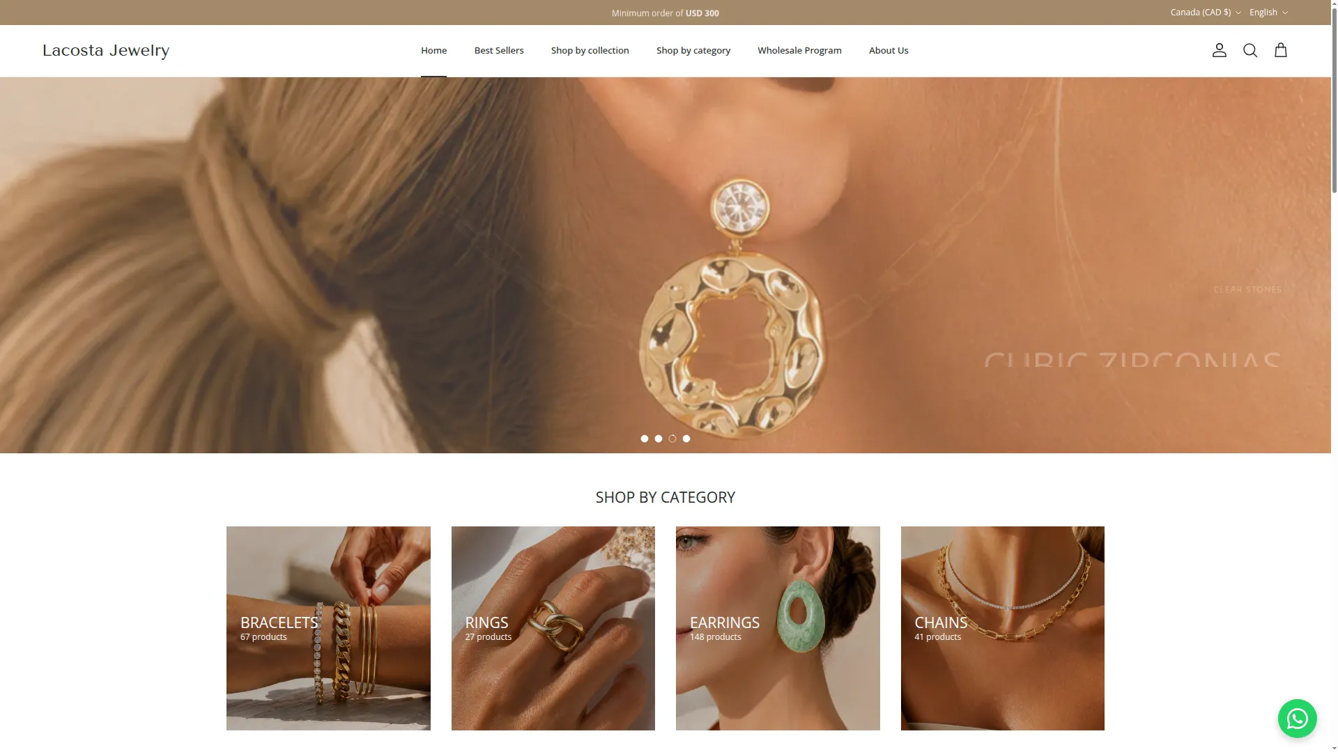 Lacostajewel.com