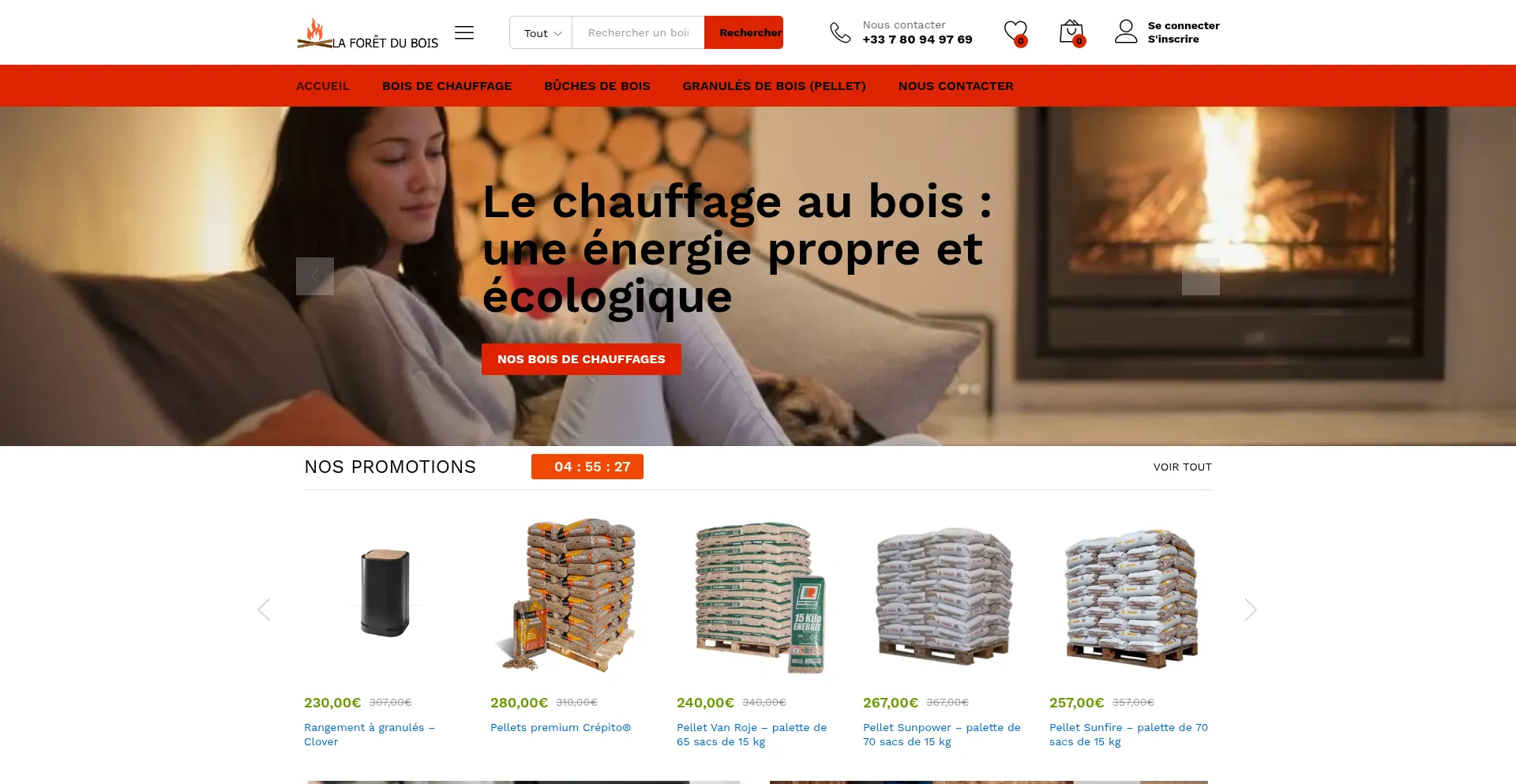 Laforetdubois.com