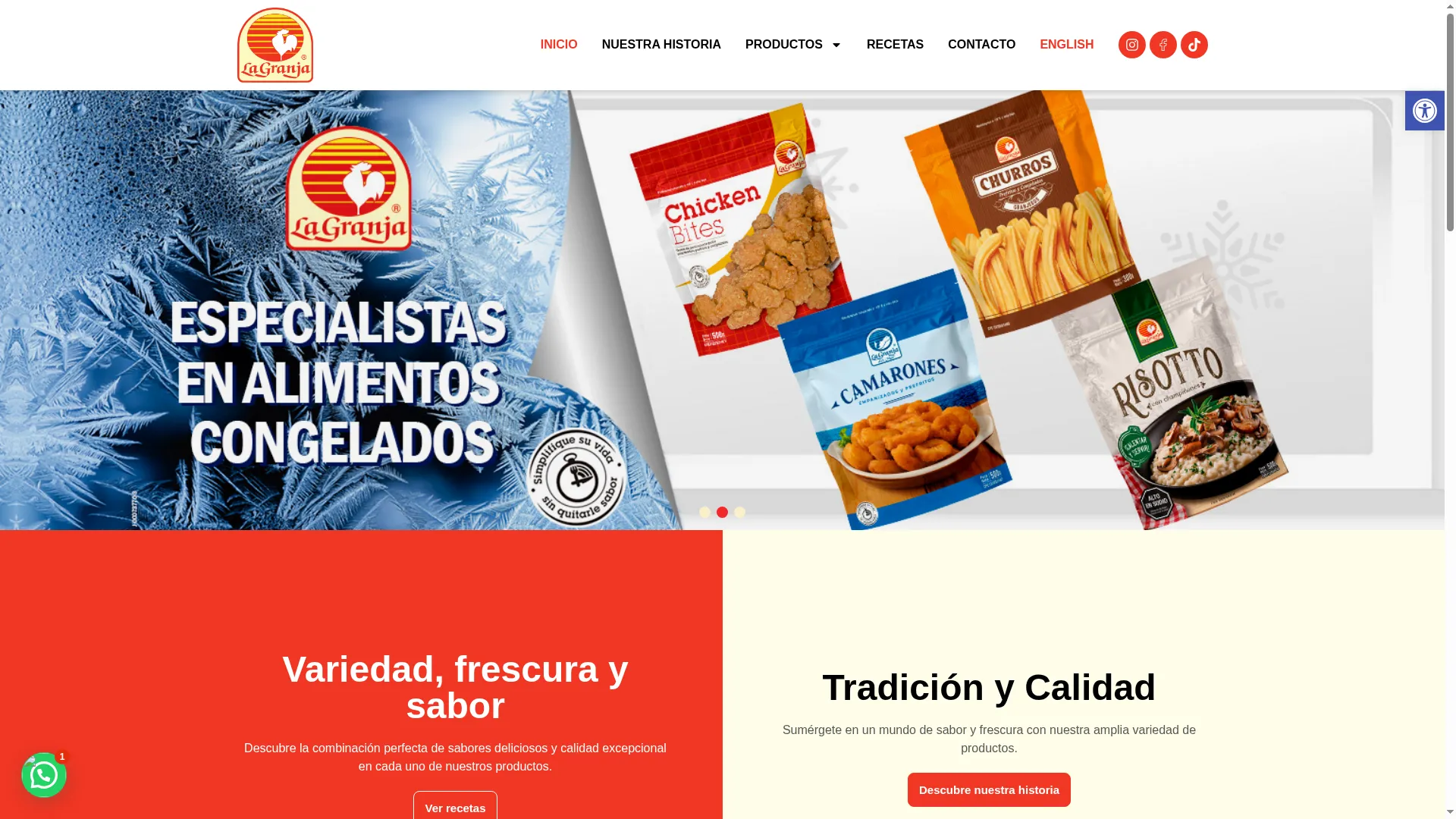 Lagranja.com