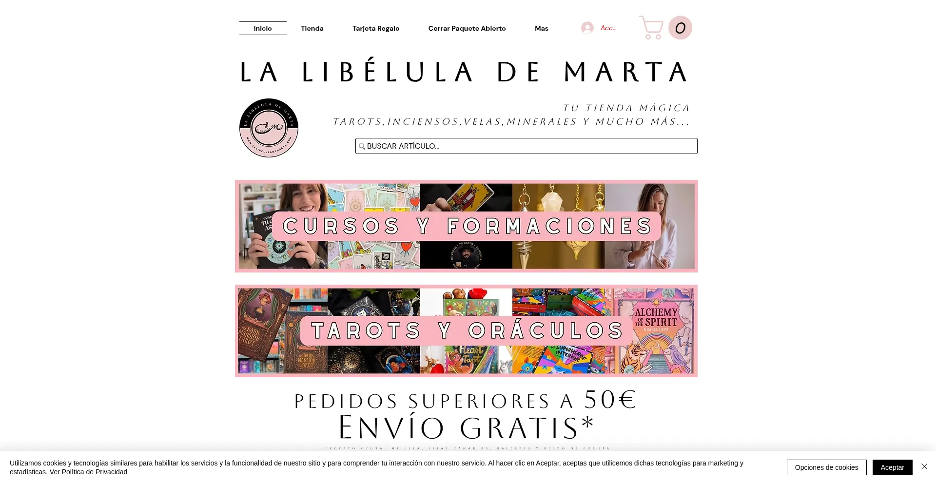 Lalibelulademarta.com