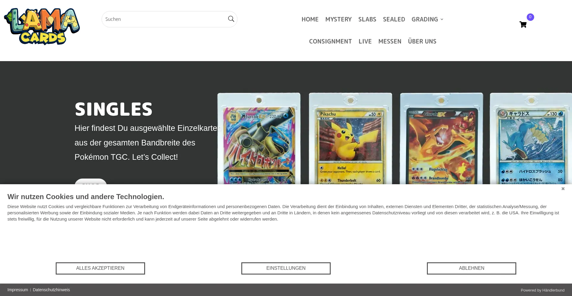 Lamacards.de 安全可靠吗？