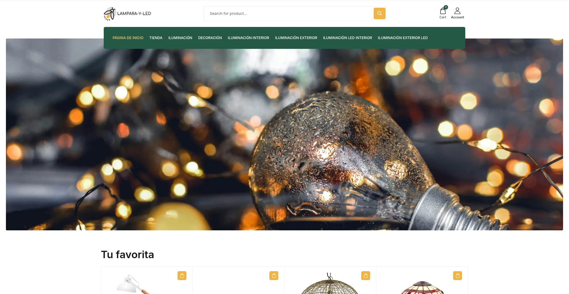 Lampara-y-led.com 安全可靠吗？