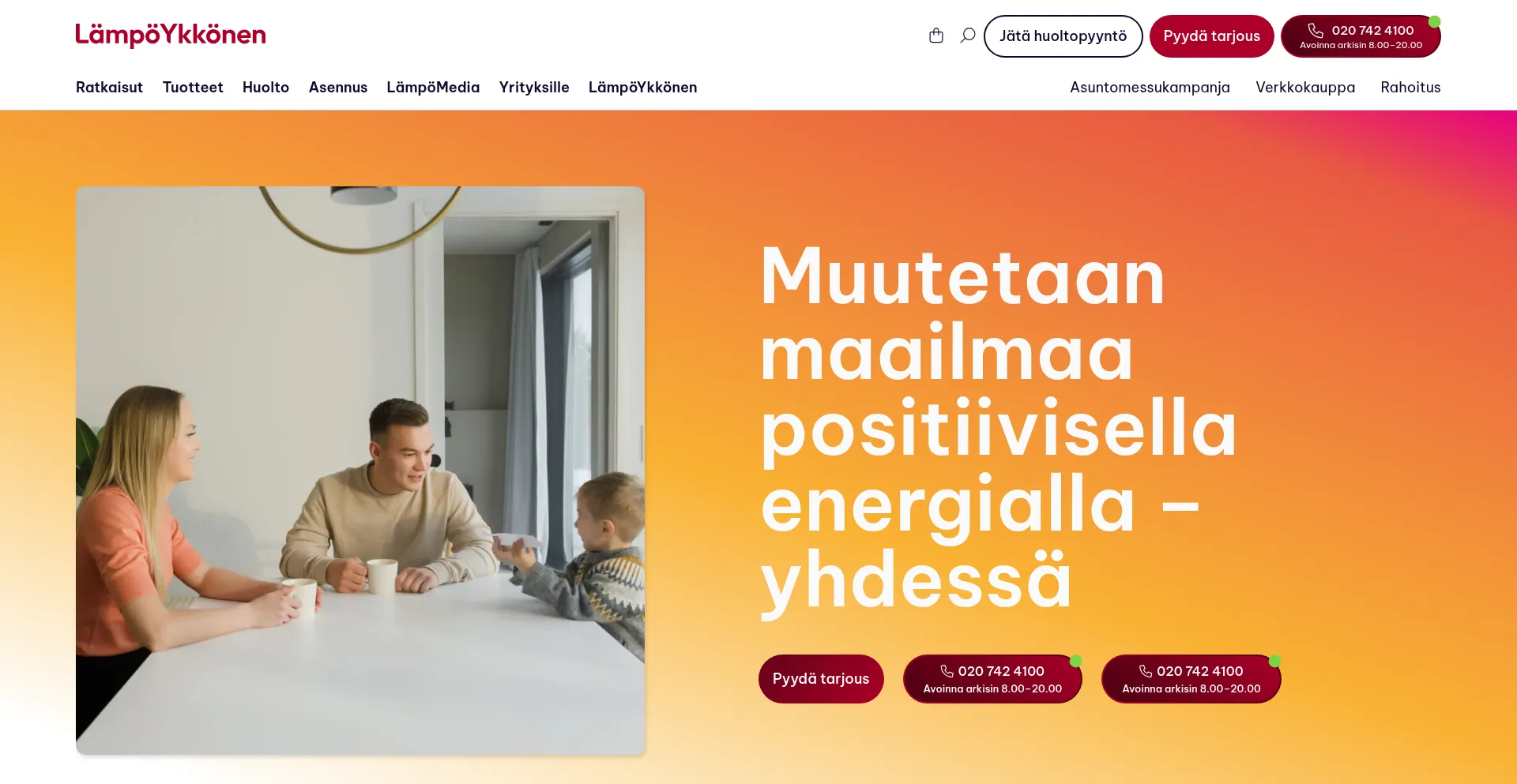 Lampoykkonen.fi