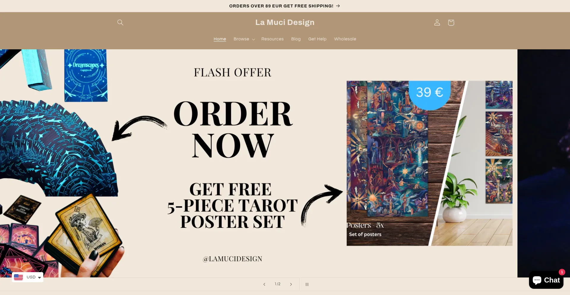 Lamucidesign.com