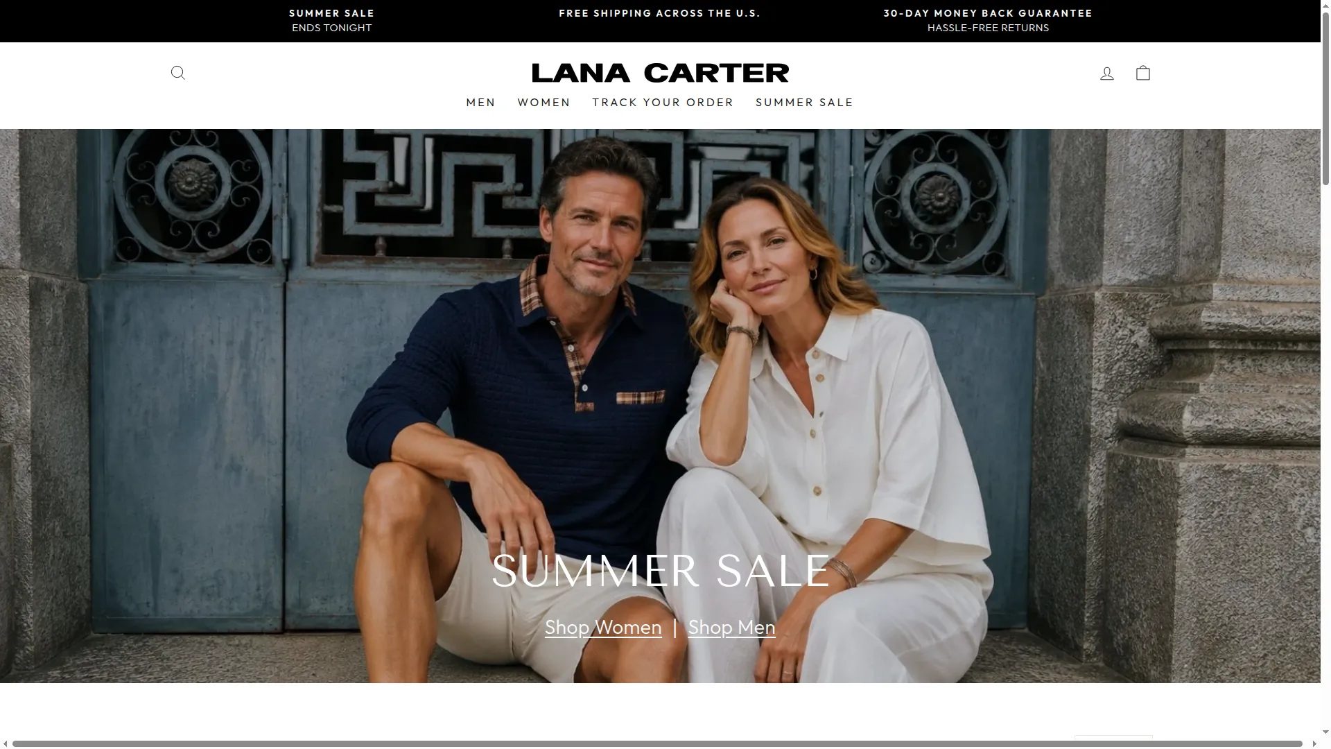 Lanacarter.com