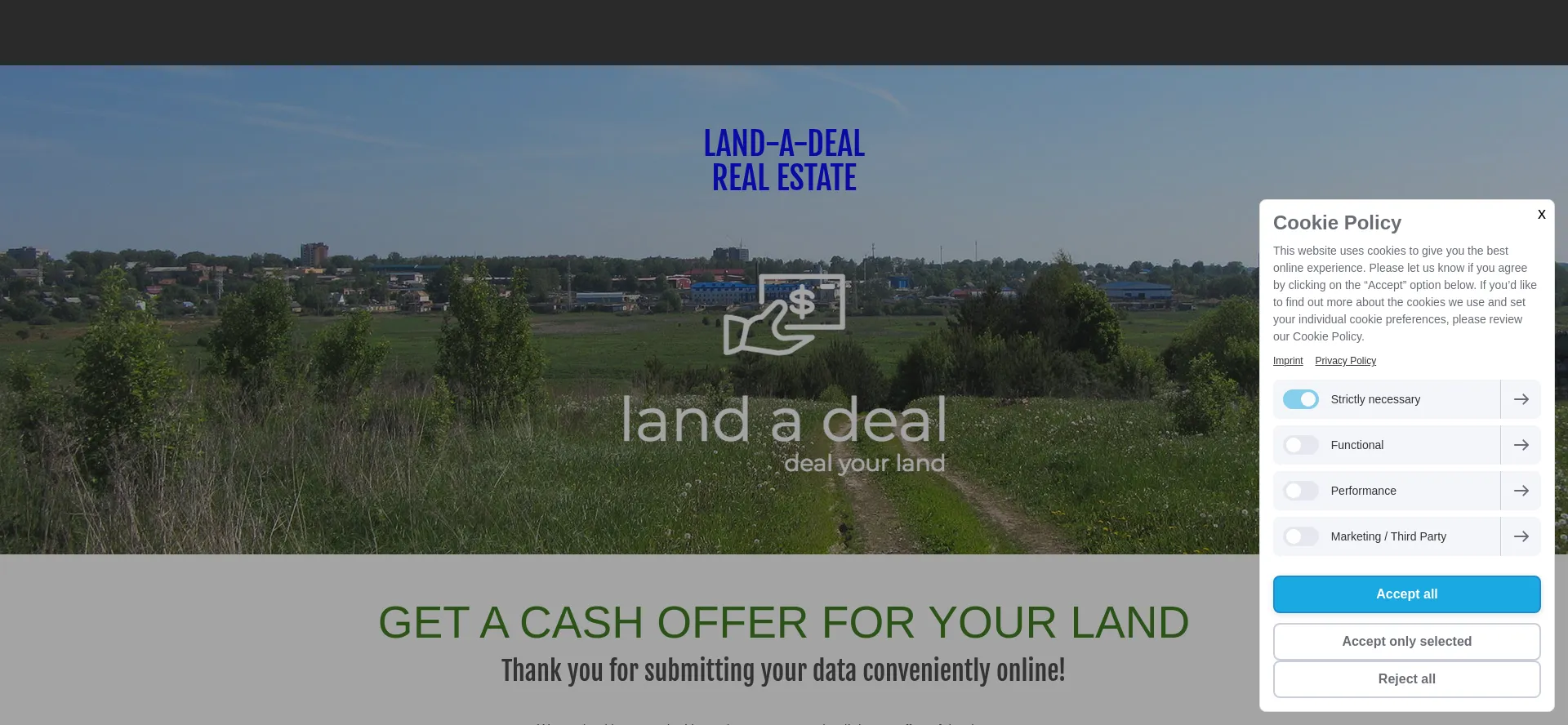 Land-a-deal.com