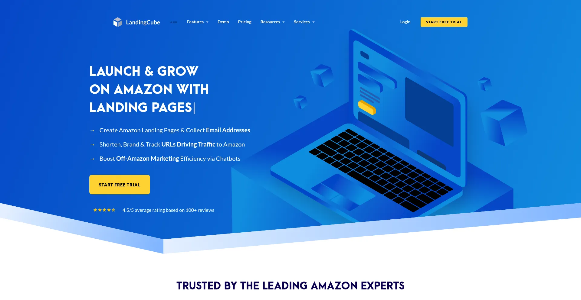 Landingcube.com