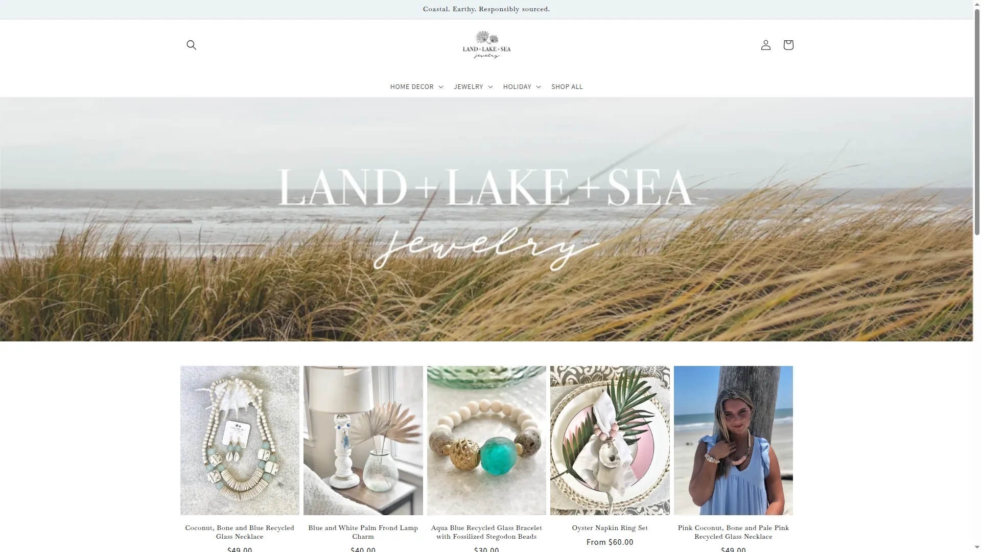 Landlakesea.com