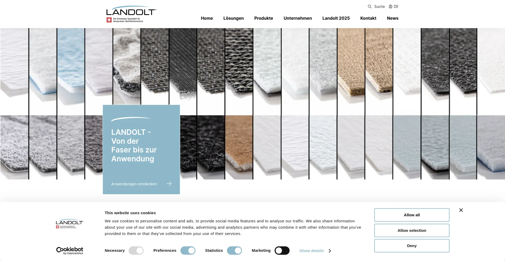 Landolt.com 安全可靠吗？