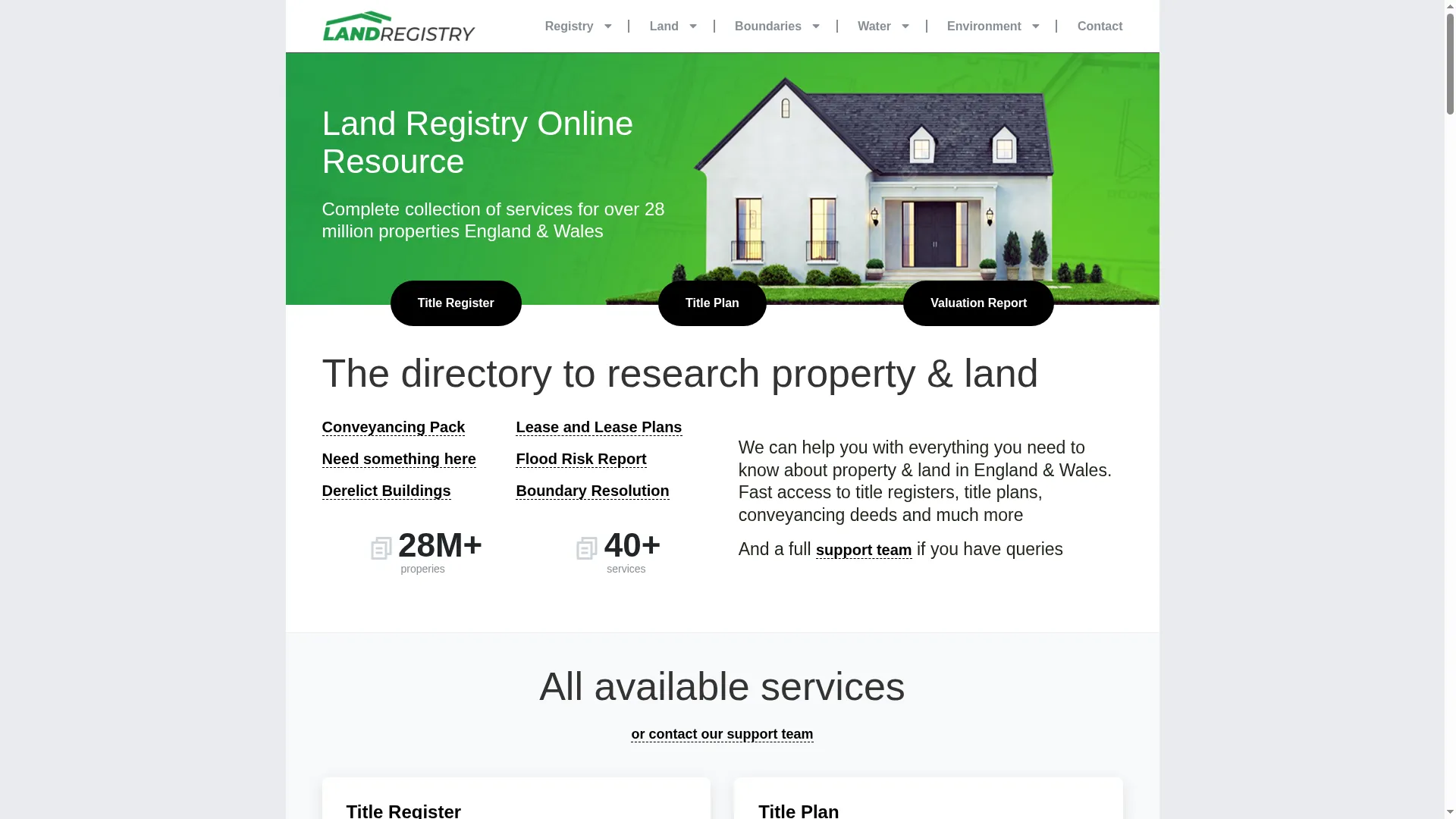 Landregistry.org.uk