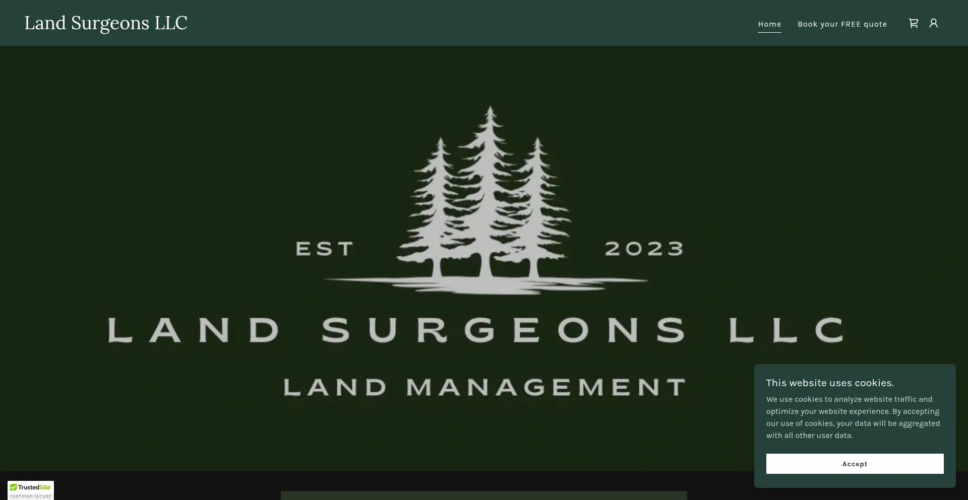 Landsurgeonsllc.com