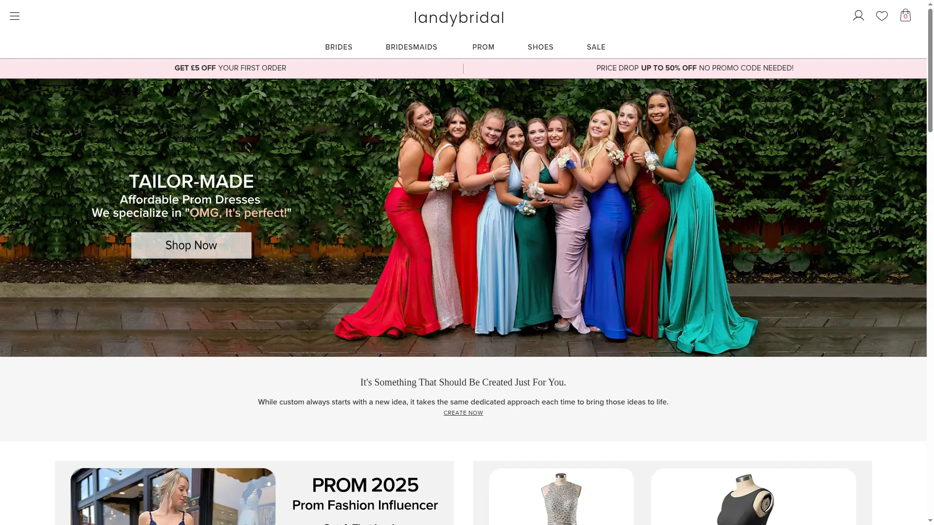 Landybridal.co.uk