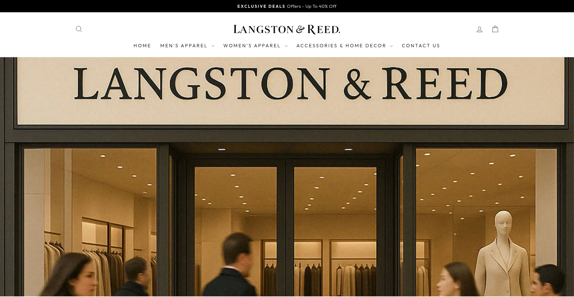 Langstonreed.co