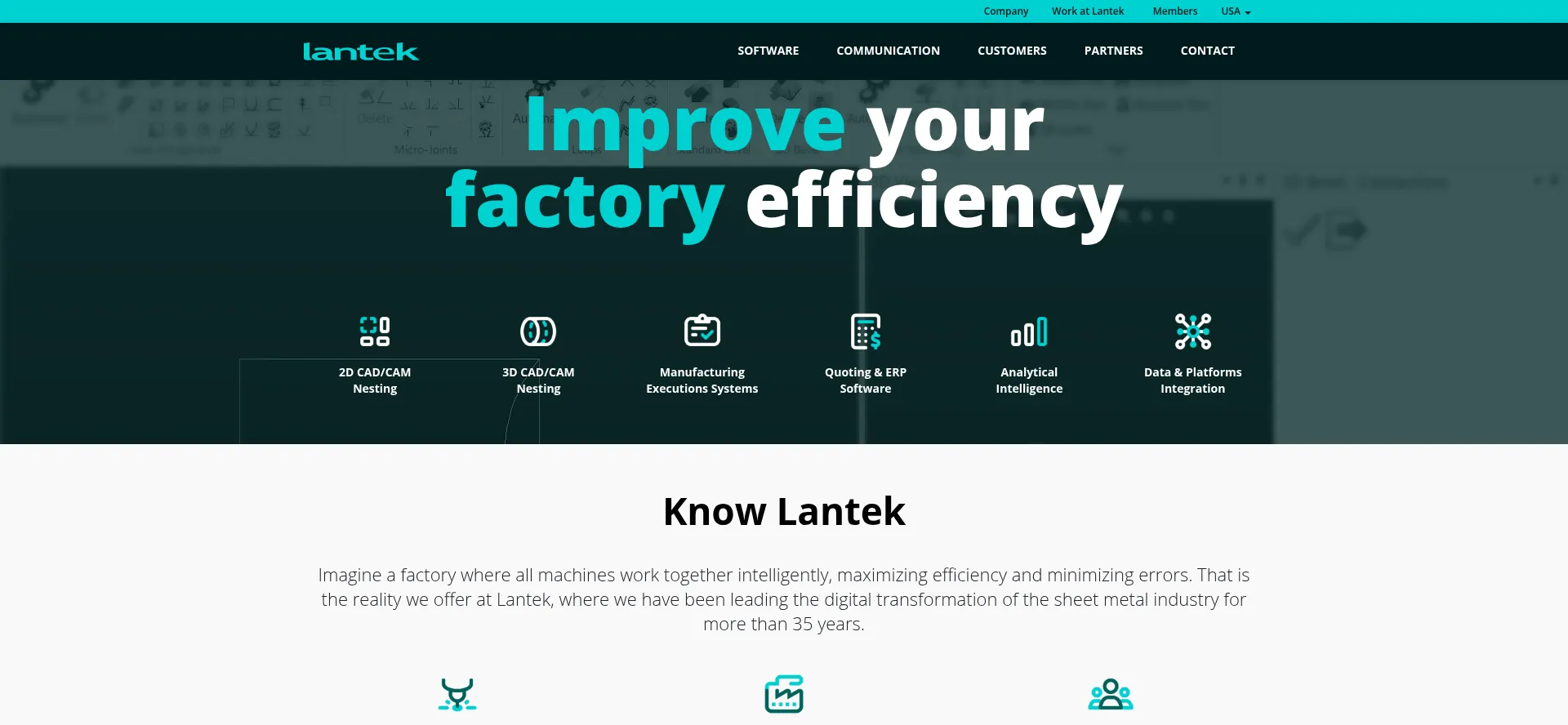 Lanteksms.com