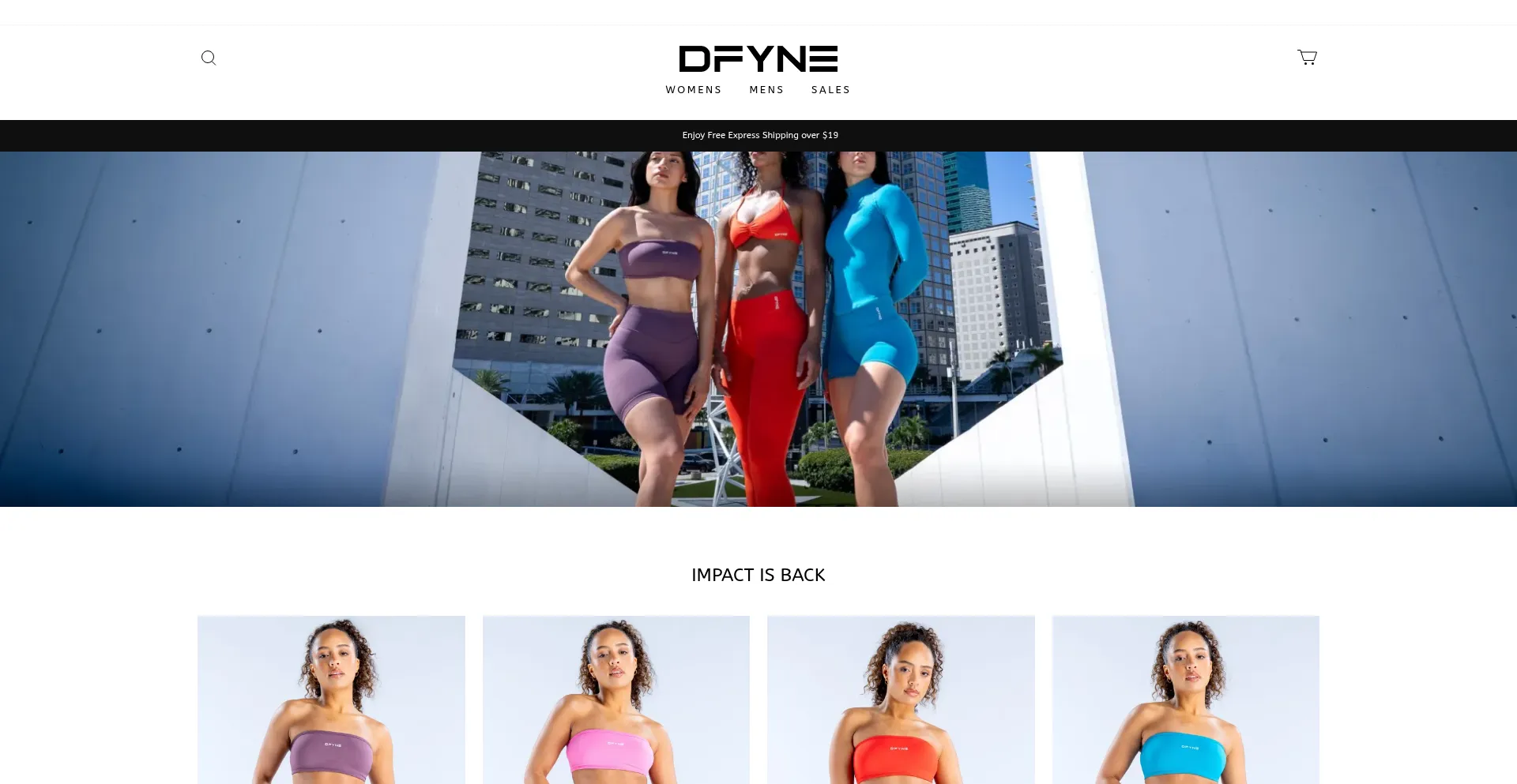 Website screenshot of Lantybang.com