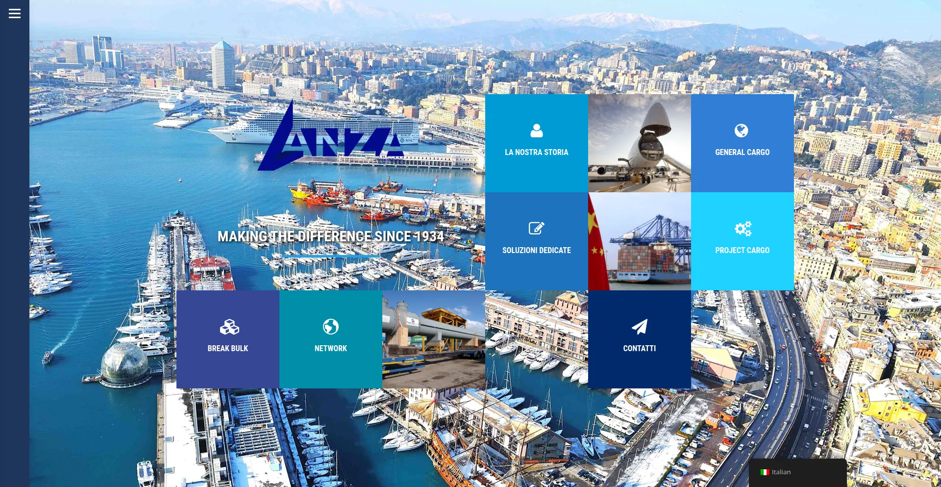 Lanzainternational.com