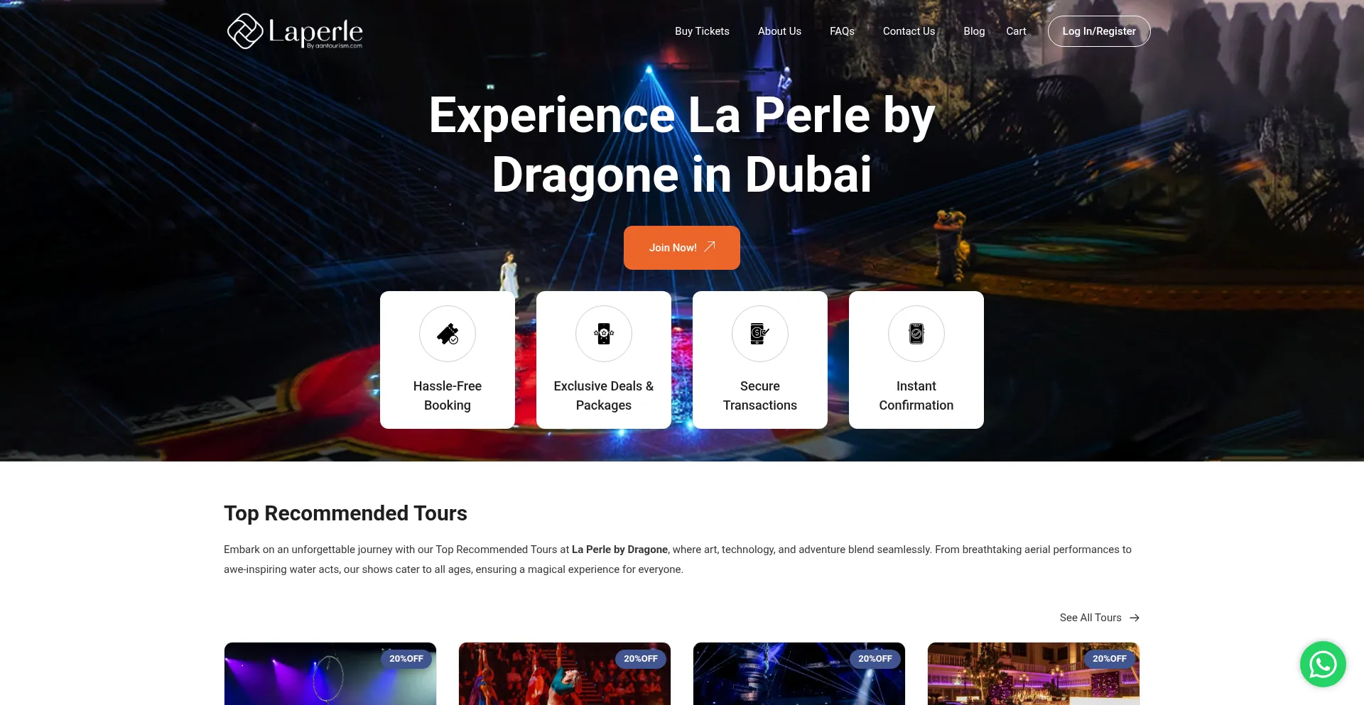 Laperlebydragonedubai.com 安全可靠吗？