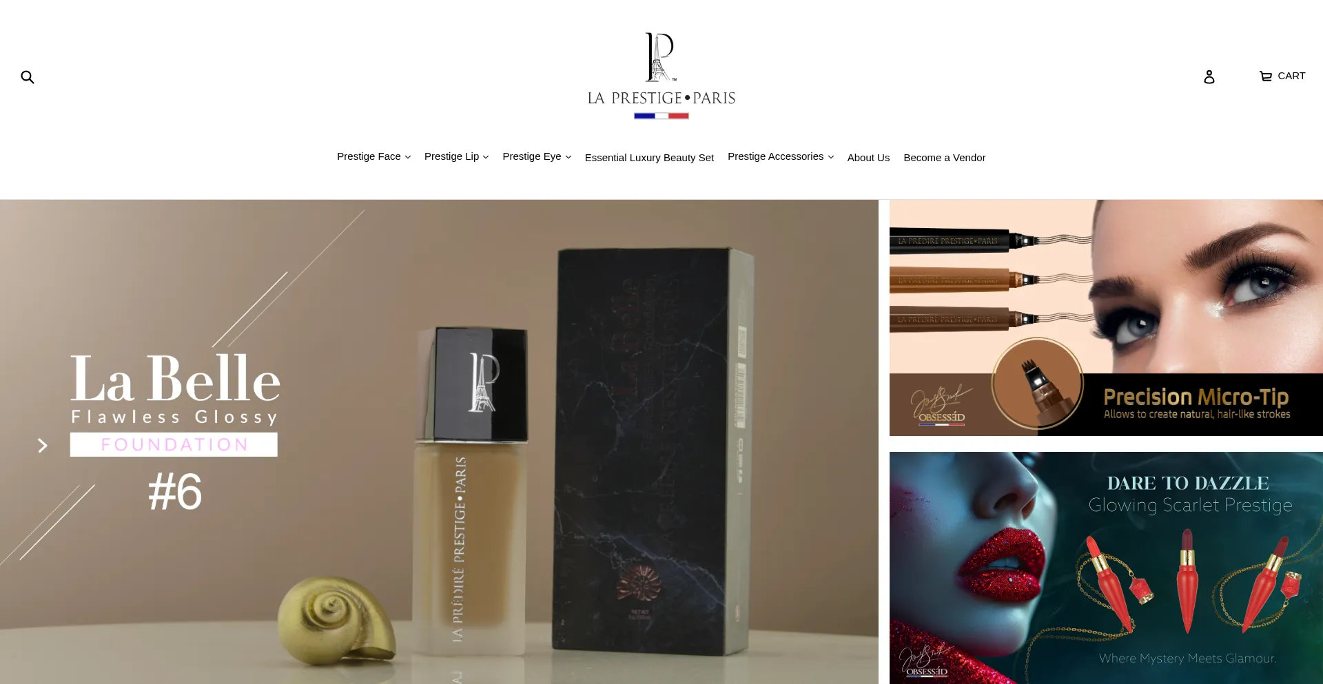 Lapredireprestigeparis.com