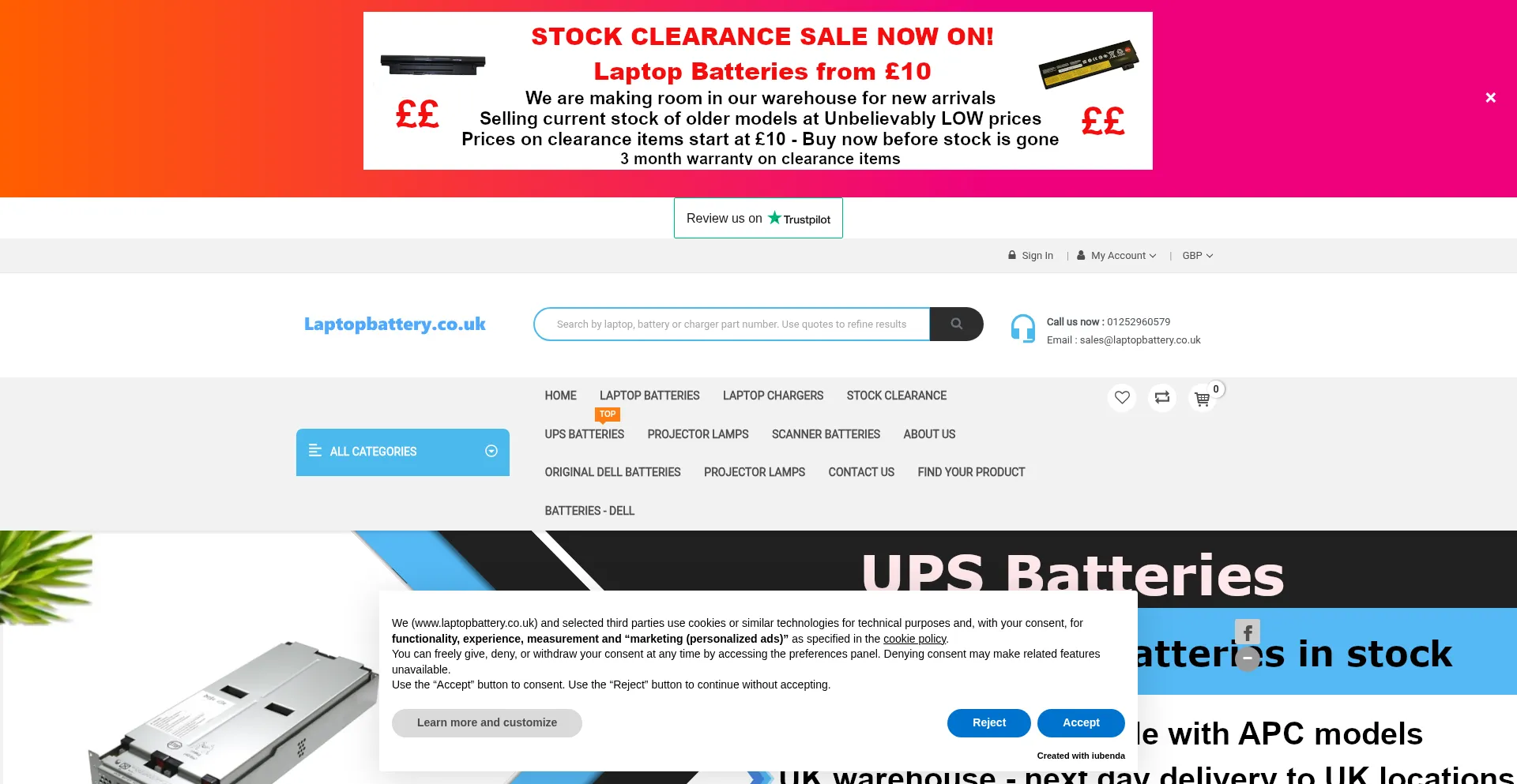Laptopbattery.co.uk