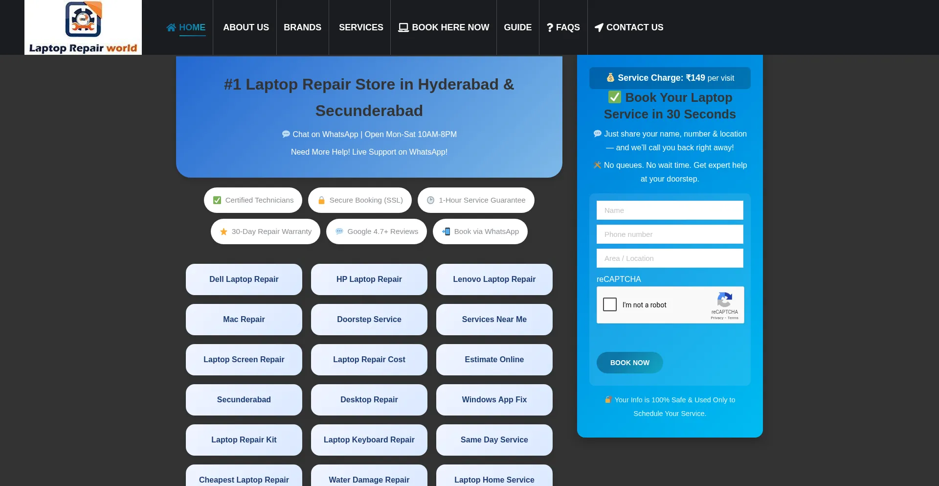 Laptoprepairworld.com